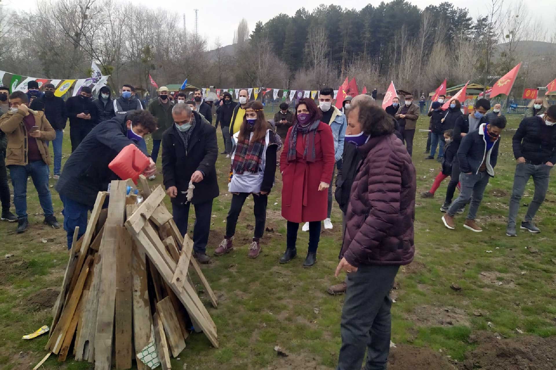 Eskişehir Newroz'u