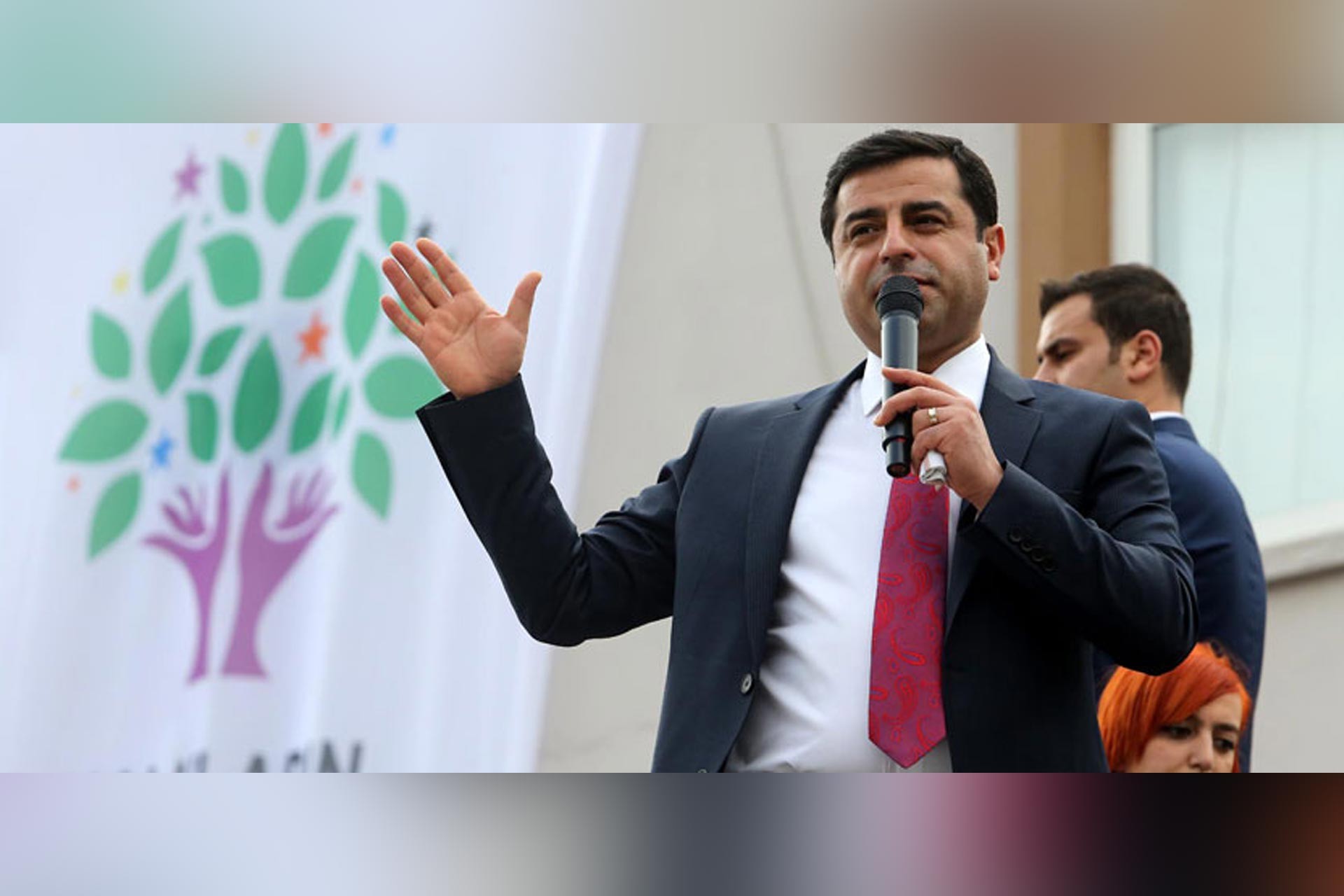 Demirtaş’ın avukatı Molu: Demirtaş’ın seçim sürecinde de cezaevinde kalması isteniyor