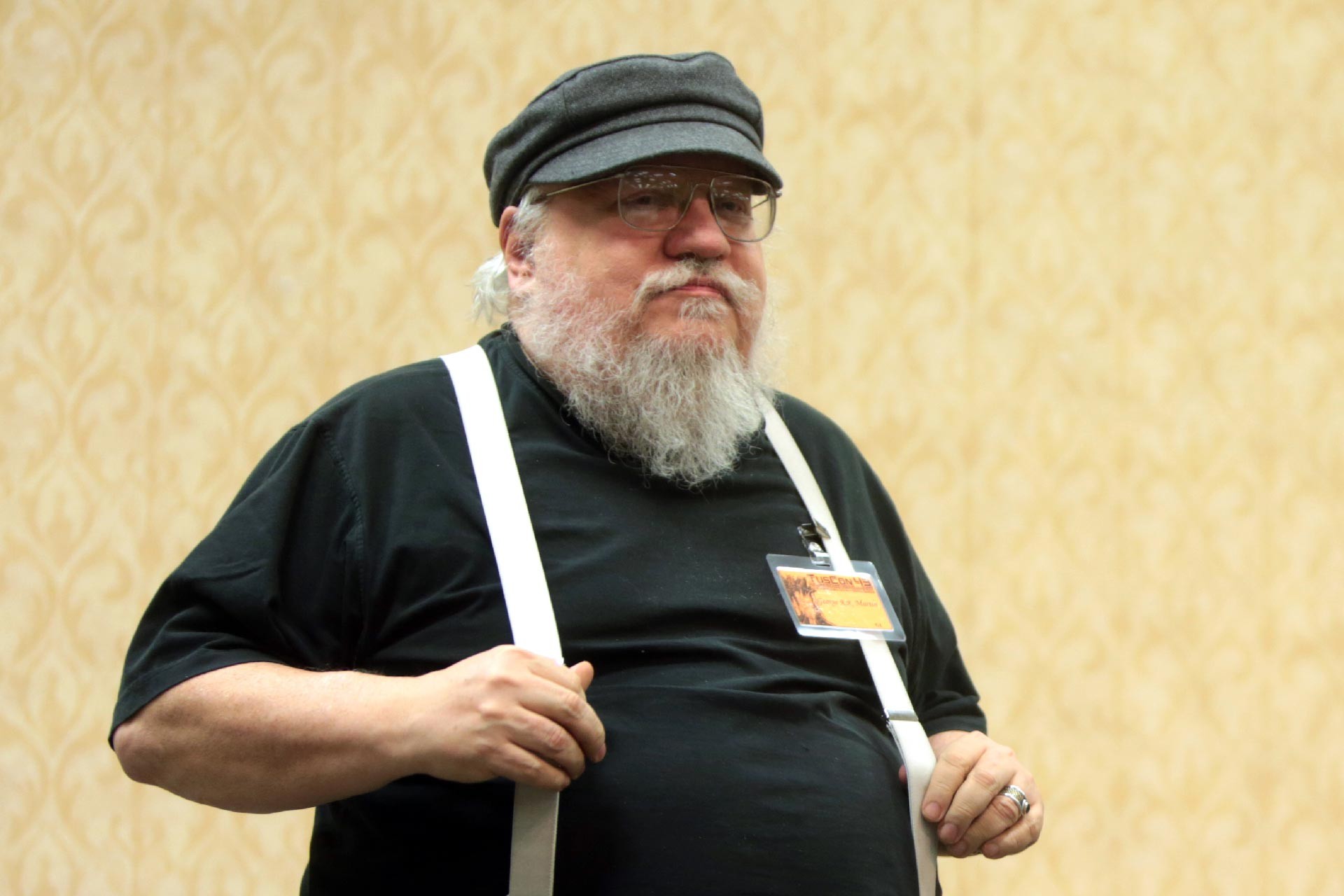 George R. R. Martin