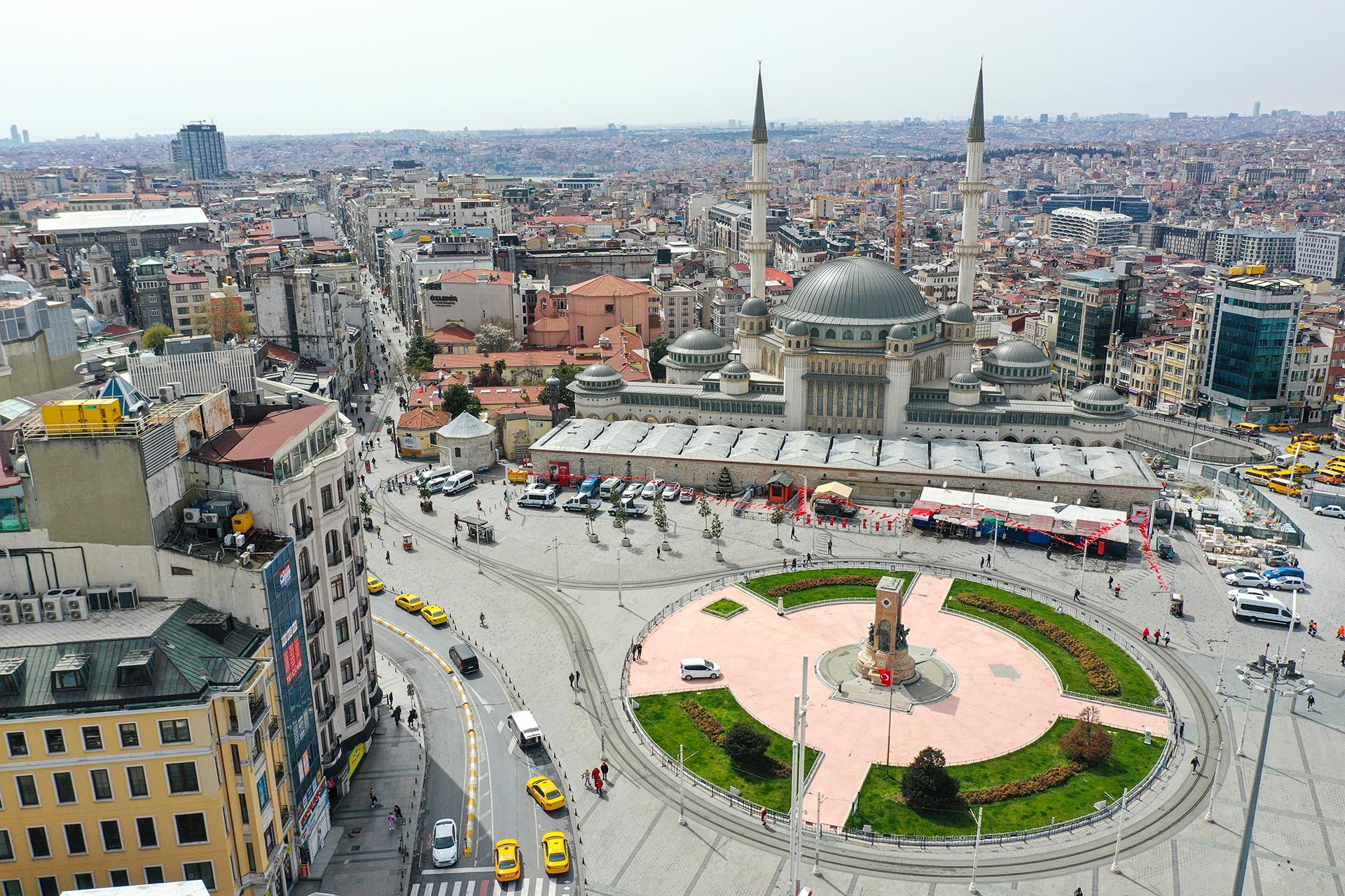 Taksim Camii 