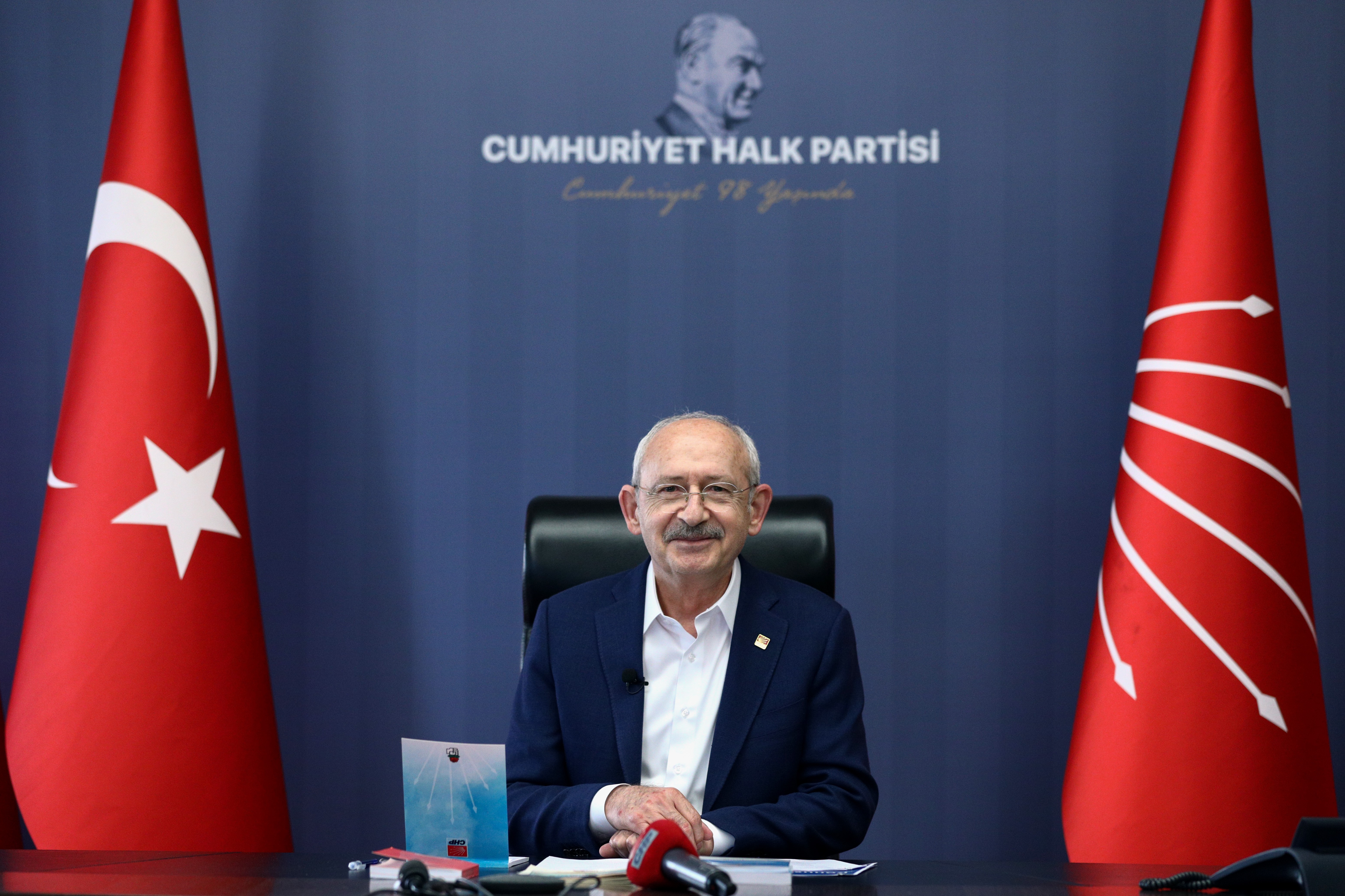 Kemal Kılıçdaroğlu