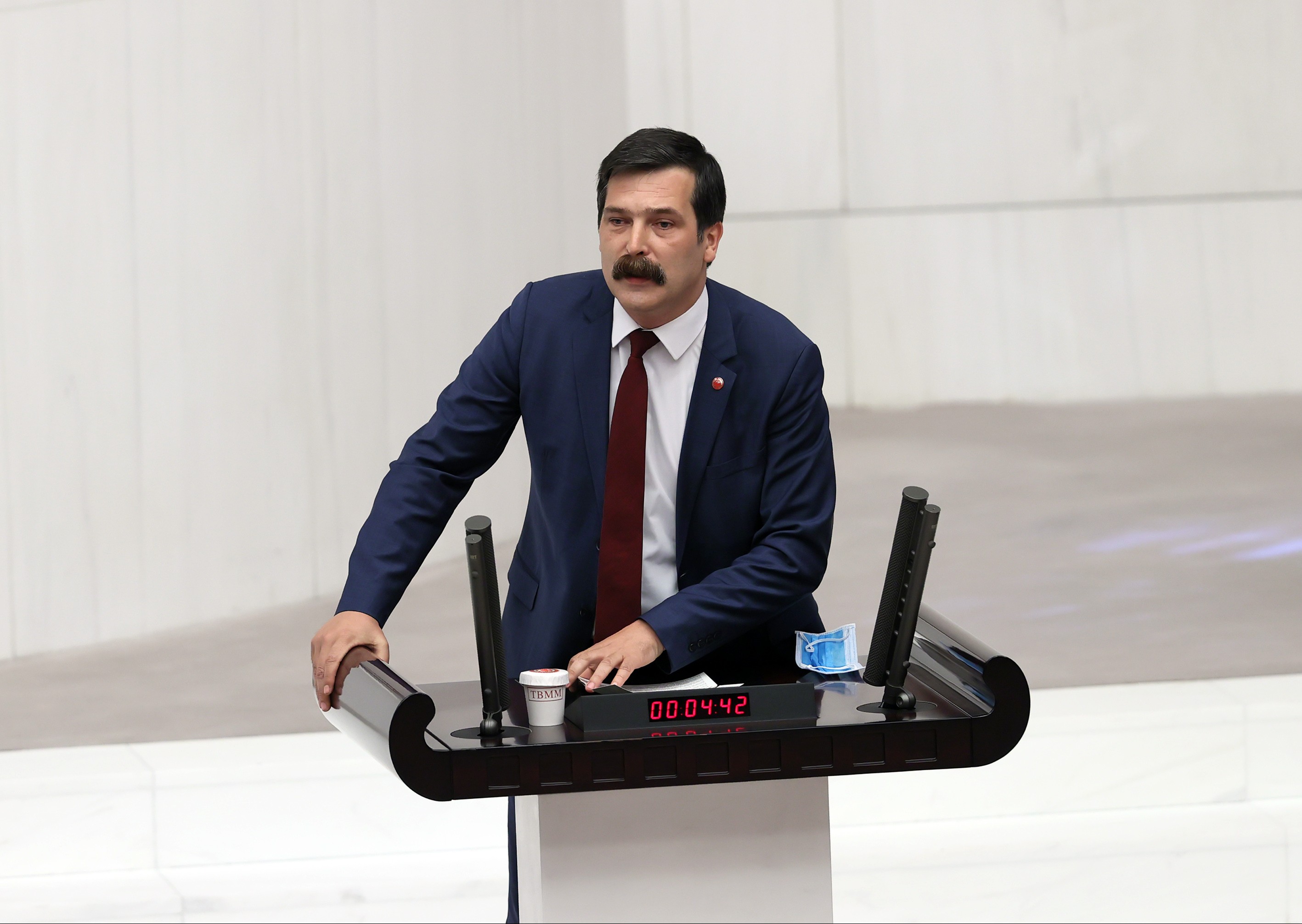 Erkan Baş 