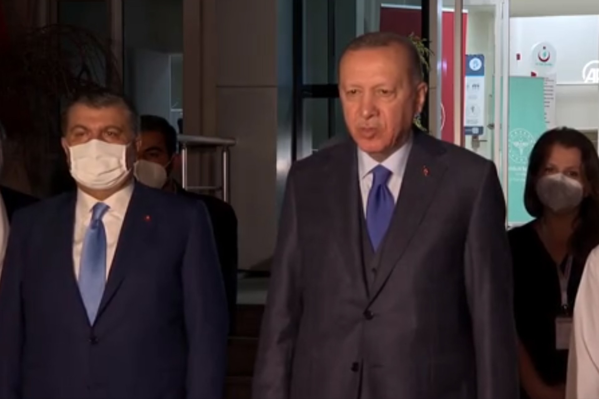 Tayyip Erdoğan