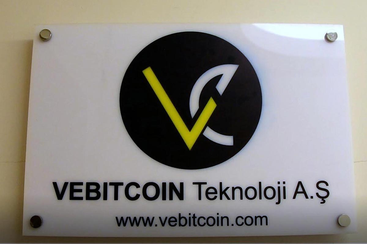 Vebitcoin tabelası