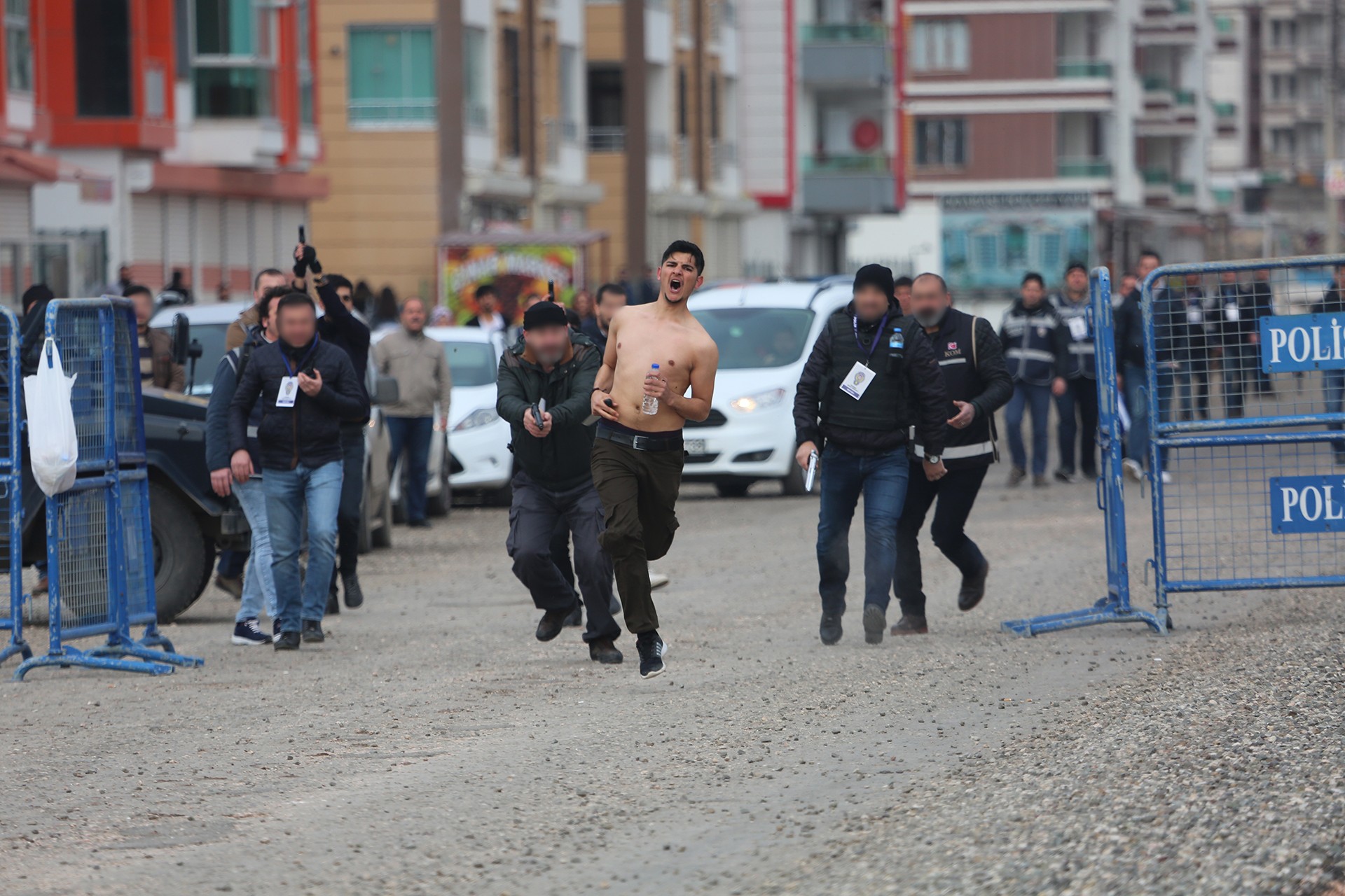 İstinaf, Kemal Kurkut için "saldırgan bir eylemci" dedi; aileye tazminat ödenmesi kararını bozdu