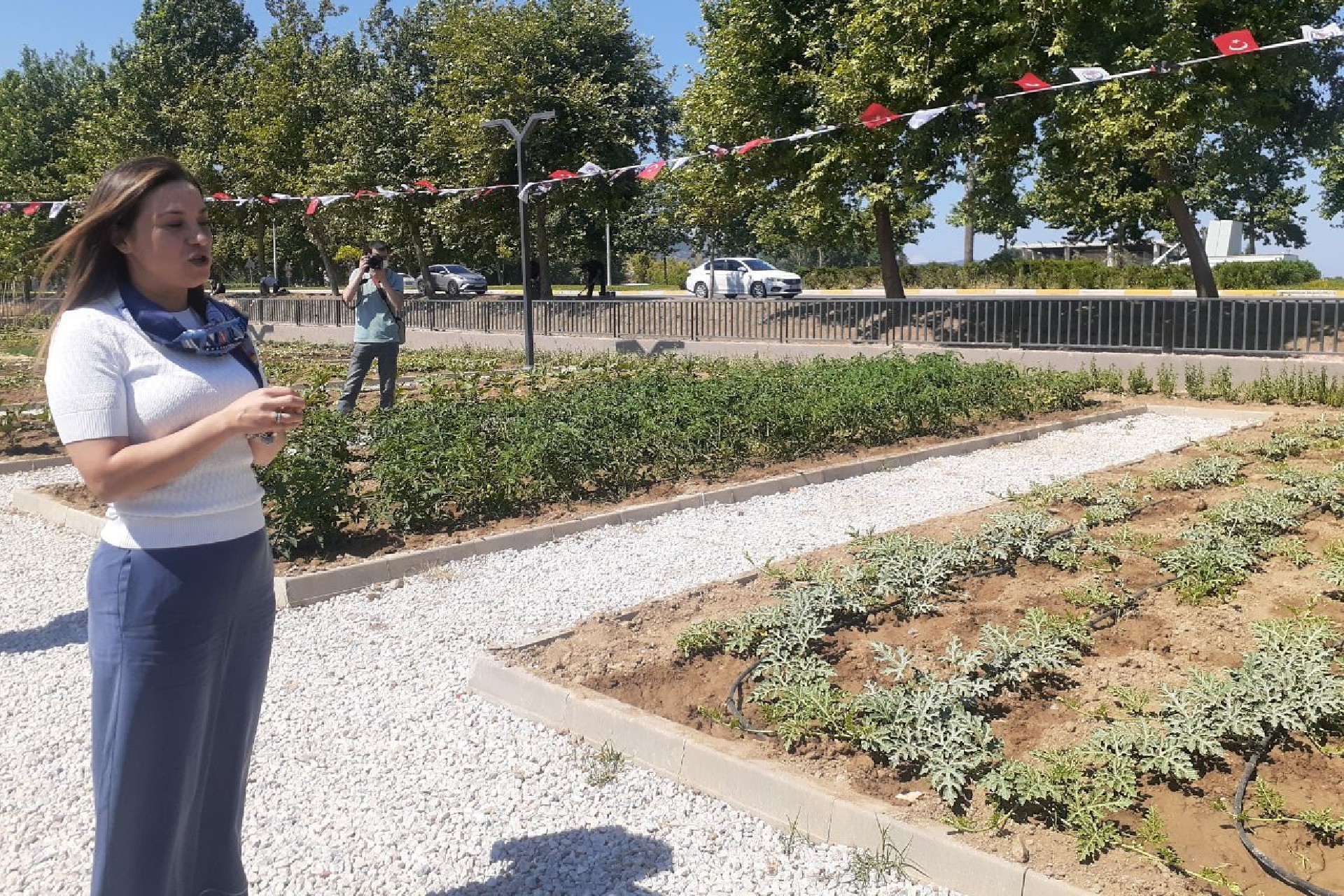 Efes Tarlası Yaşam Köyü 