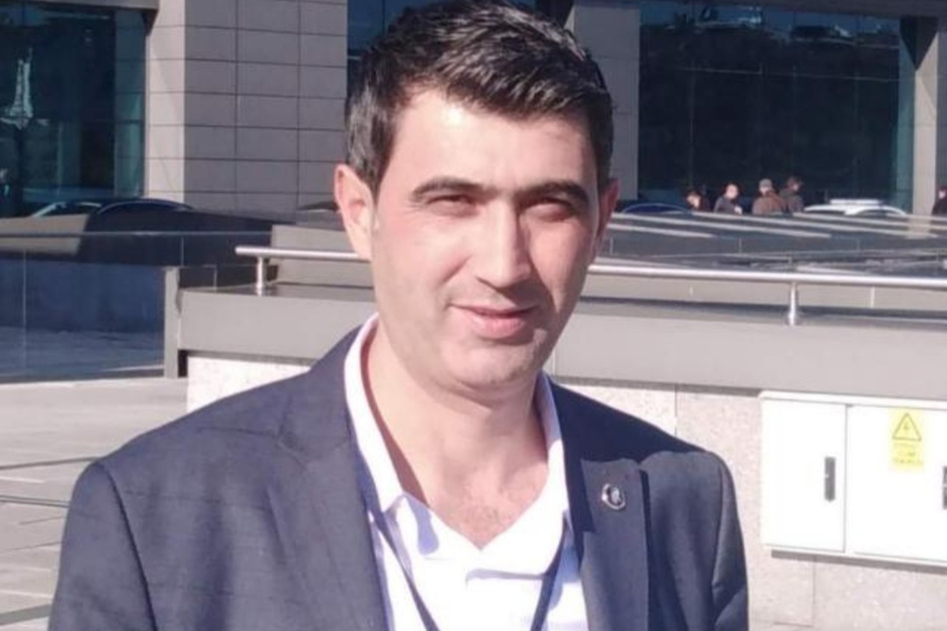 Haluk Kolçetin