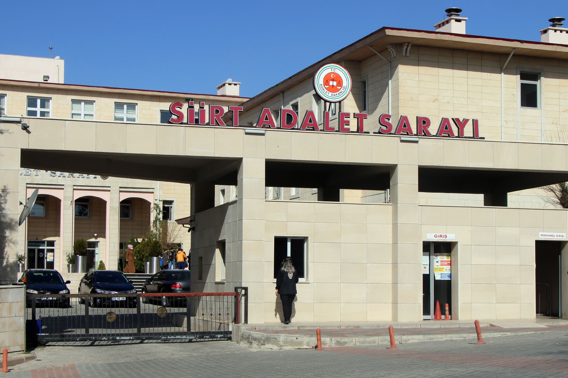 Siirt Adalet Sarayı