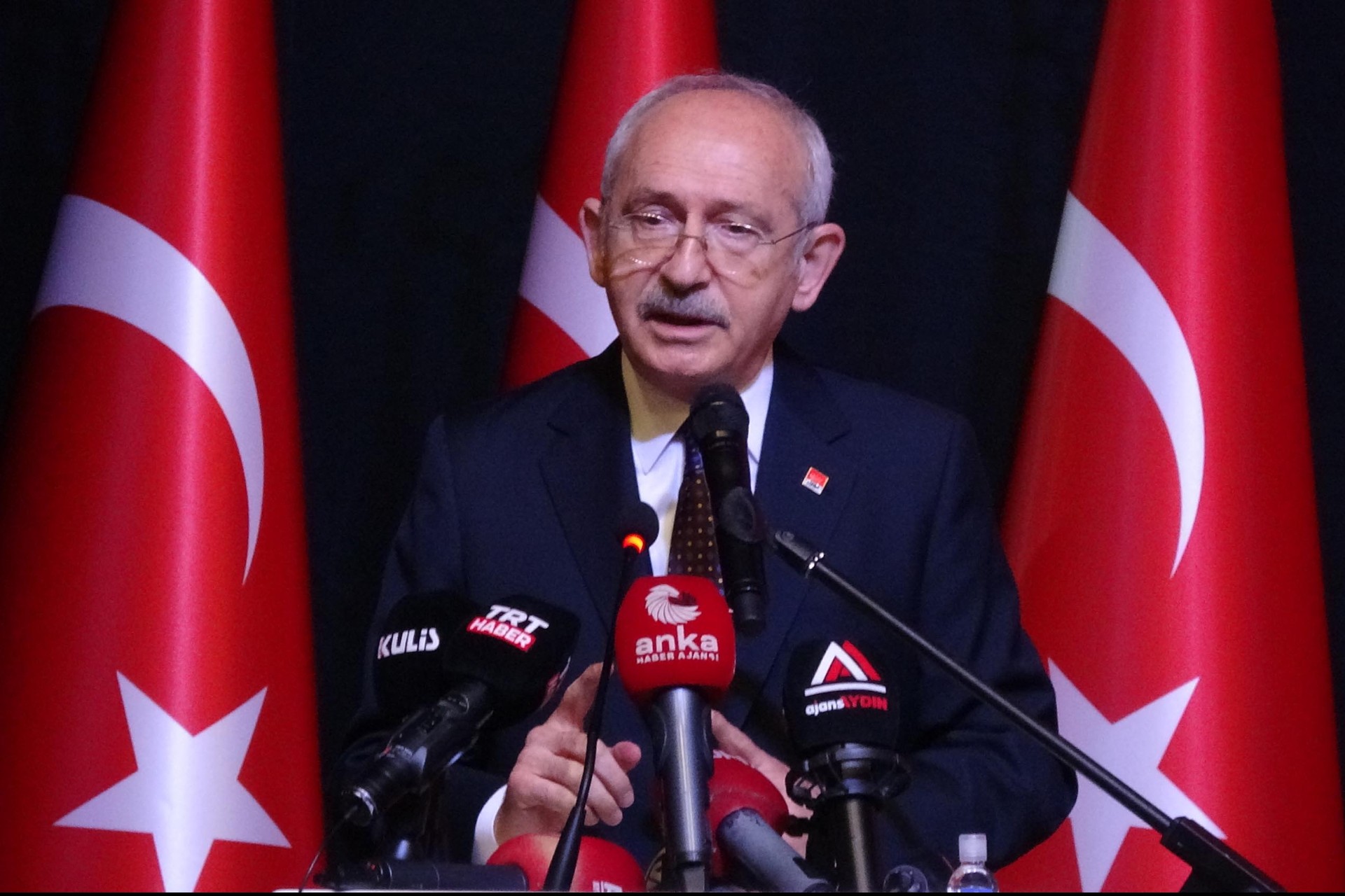 Kemal Kılıçdaroğlu 