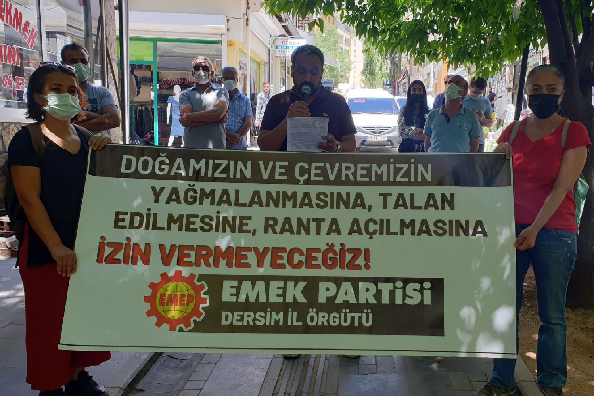 EMEP Dersim İl Örgütü