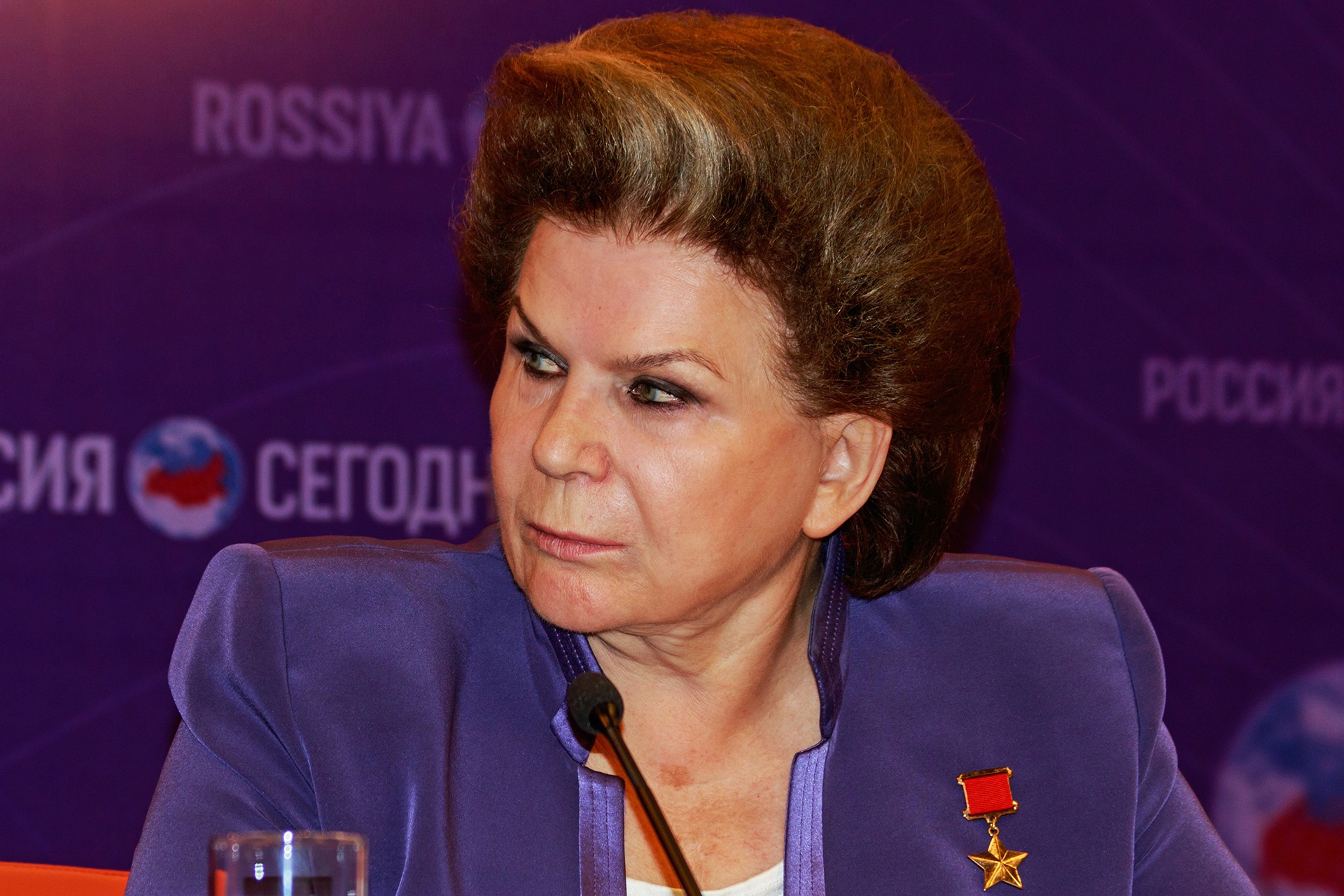 Valentina Tereshkova