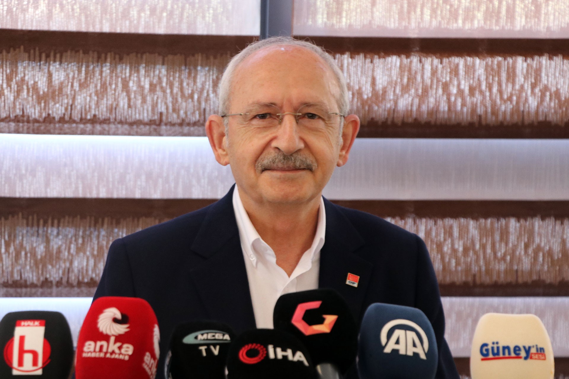 Kılıçdaroğlu: Sezgin Baran Korkmaz'ın arkasında ciddi siyasi bir güç vardır