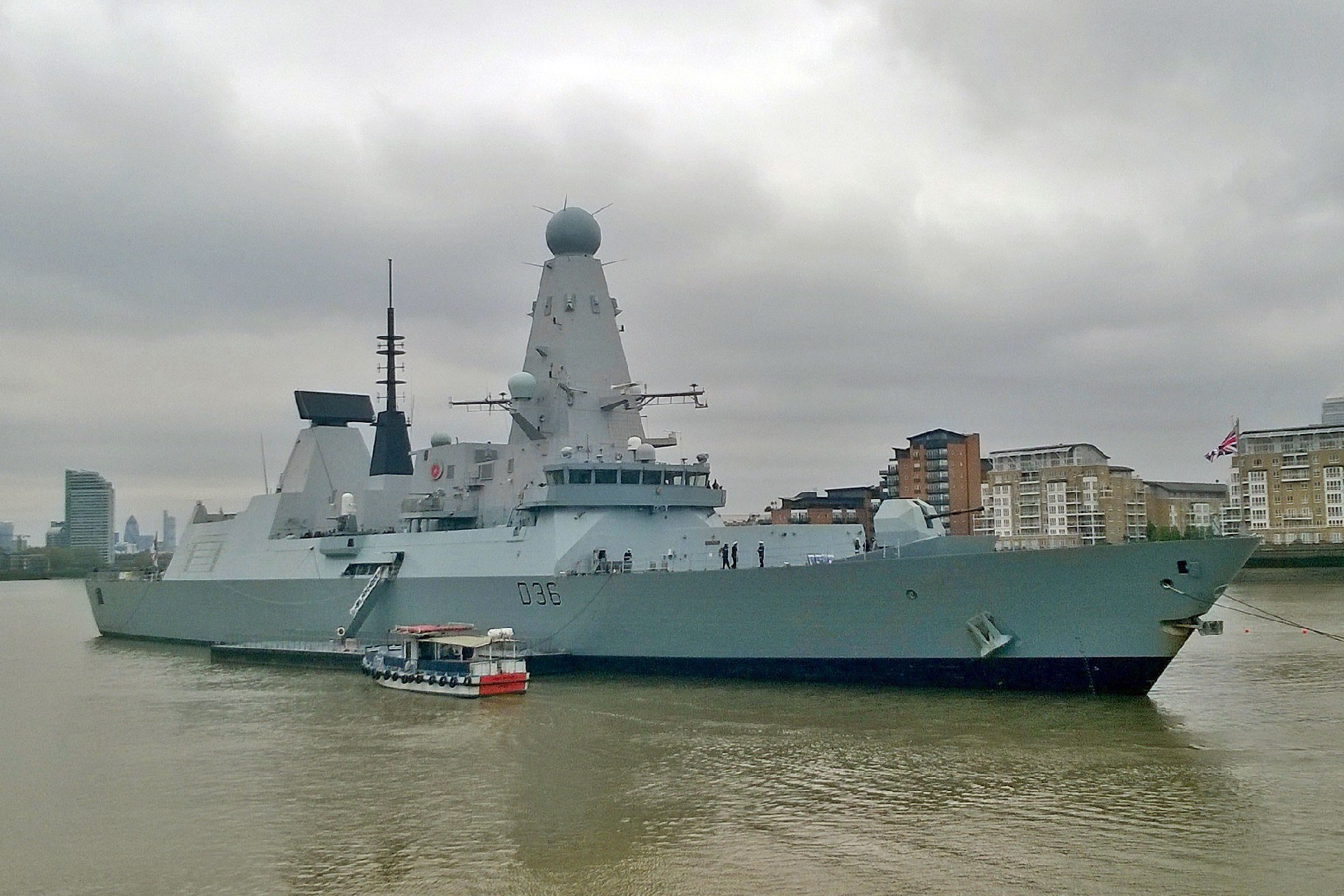 HMS Defender