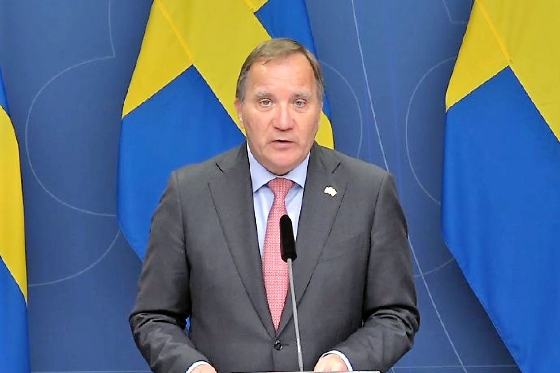 Stefan Löfven