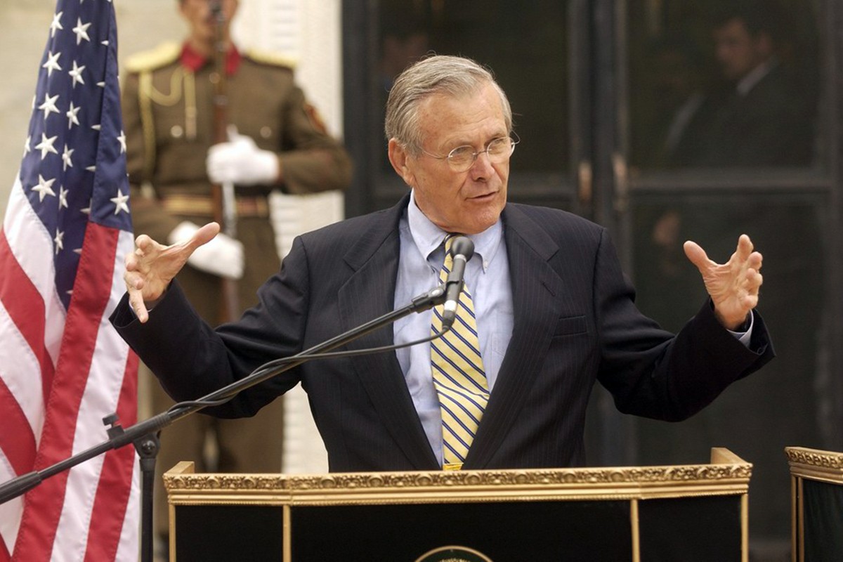 Donald H. Rumsfeld