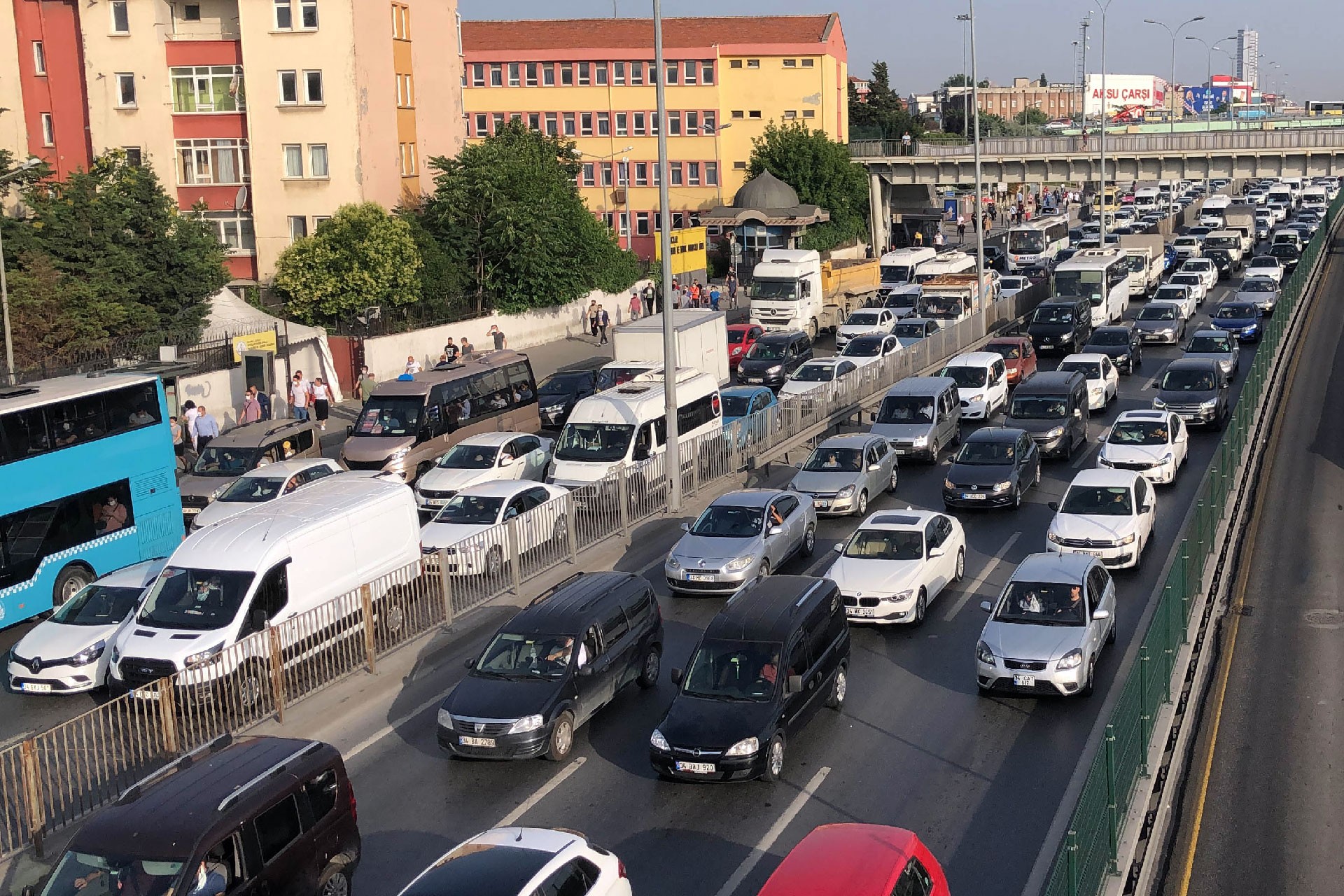 Araç muayene ücretlerine yüzde 36,2 zam geldi