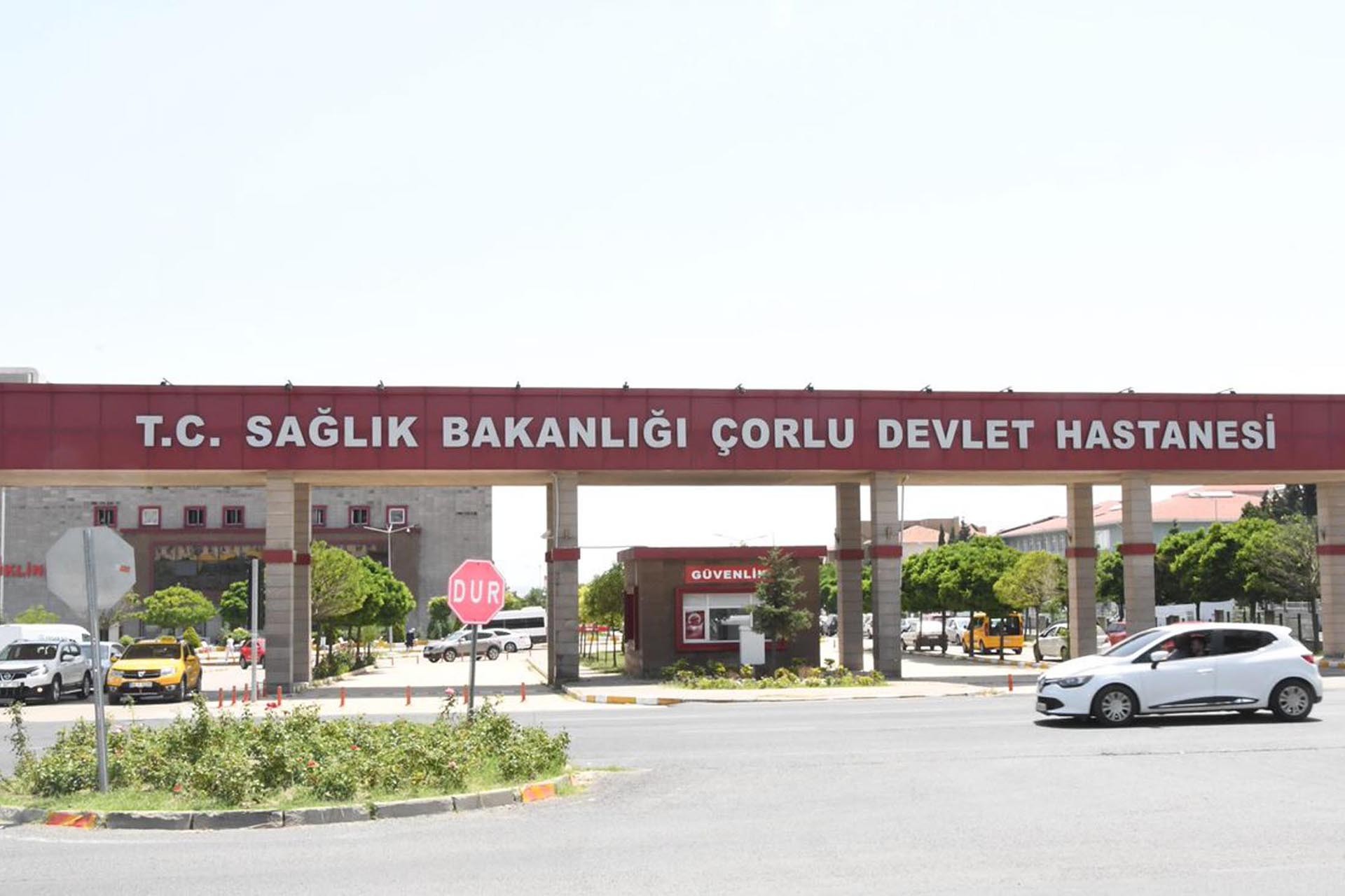 Çorlu Devlet Hastanesi