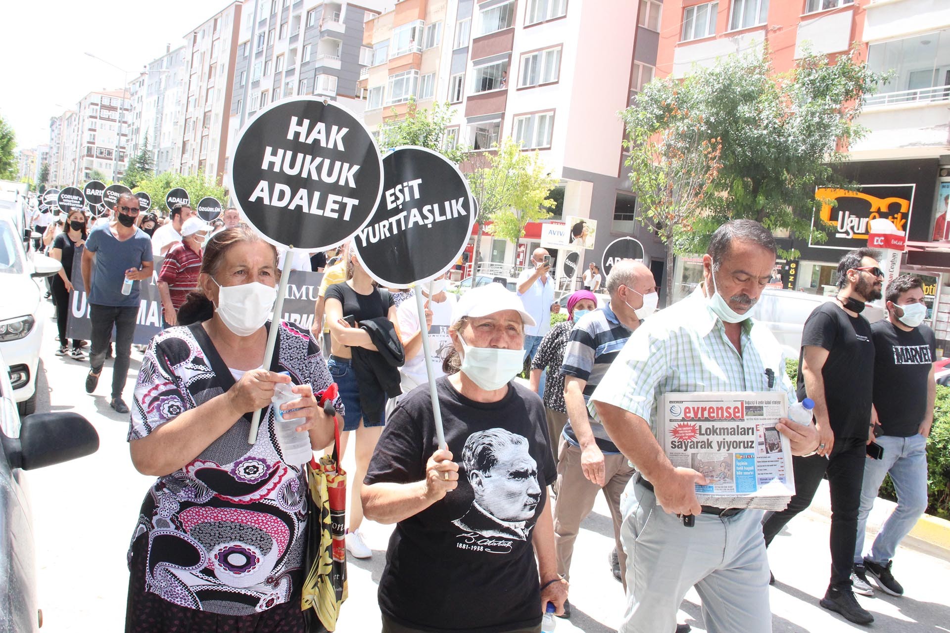 Çorum katliamında yaşamını yitirenler anıldı