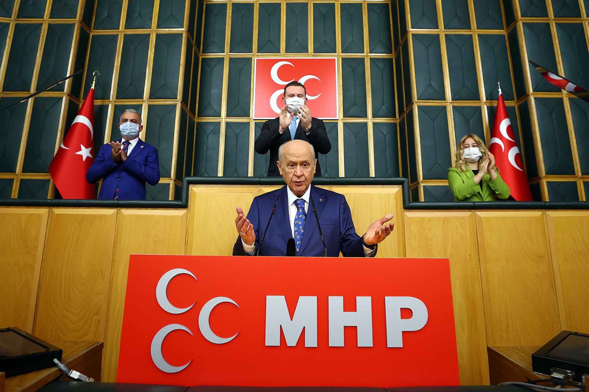 Devlet Bahçeli 