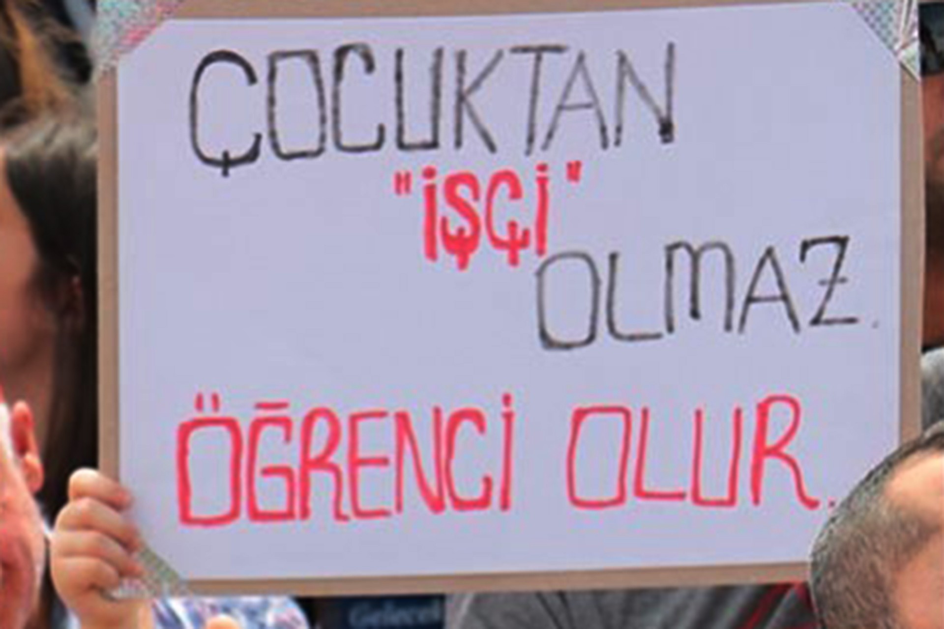 İSİG Ankara Meclis Üyesi Özgür Hüseyin Akış: Okullar açılırken çocuk işçilerin durumu