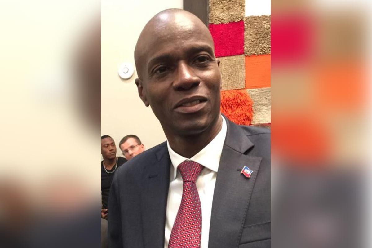 Jovenel Moise