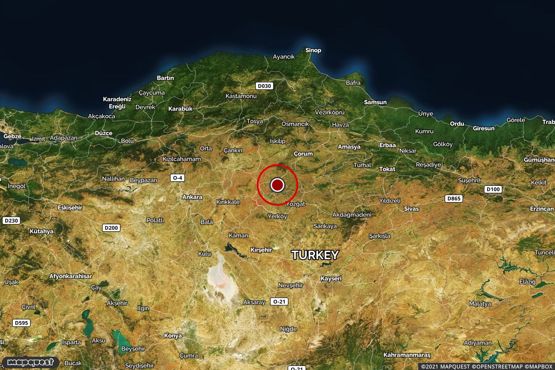 orum da 4.2 b y kl nde deprem Evrensel