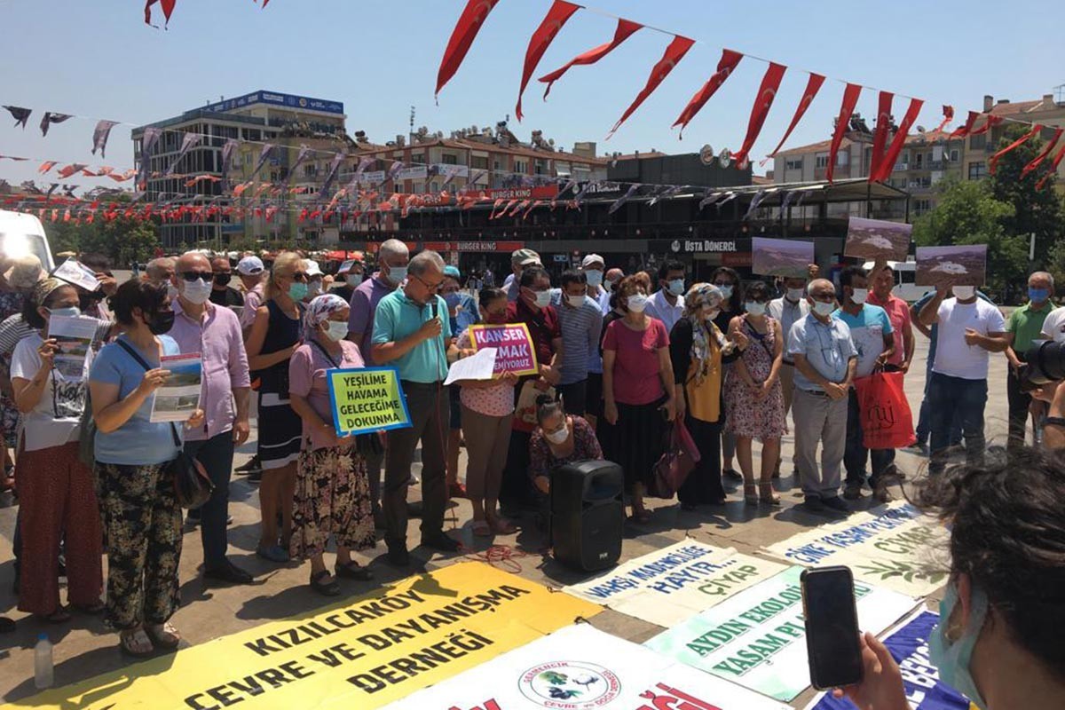 Büyük Menderes İnisiyatifi Bileşenleri: Kuraklık ve kirlilik kader değildir