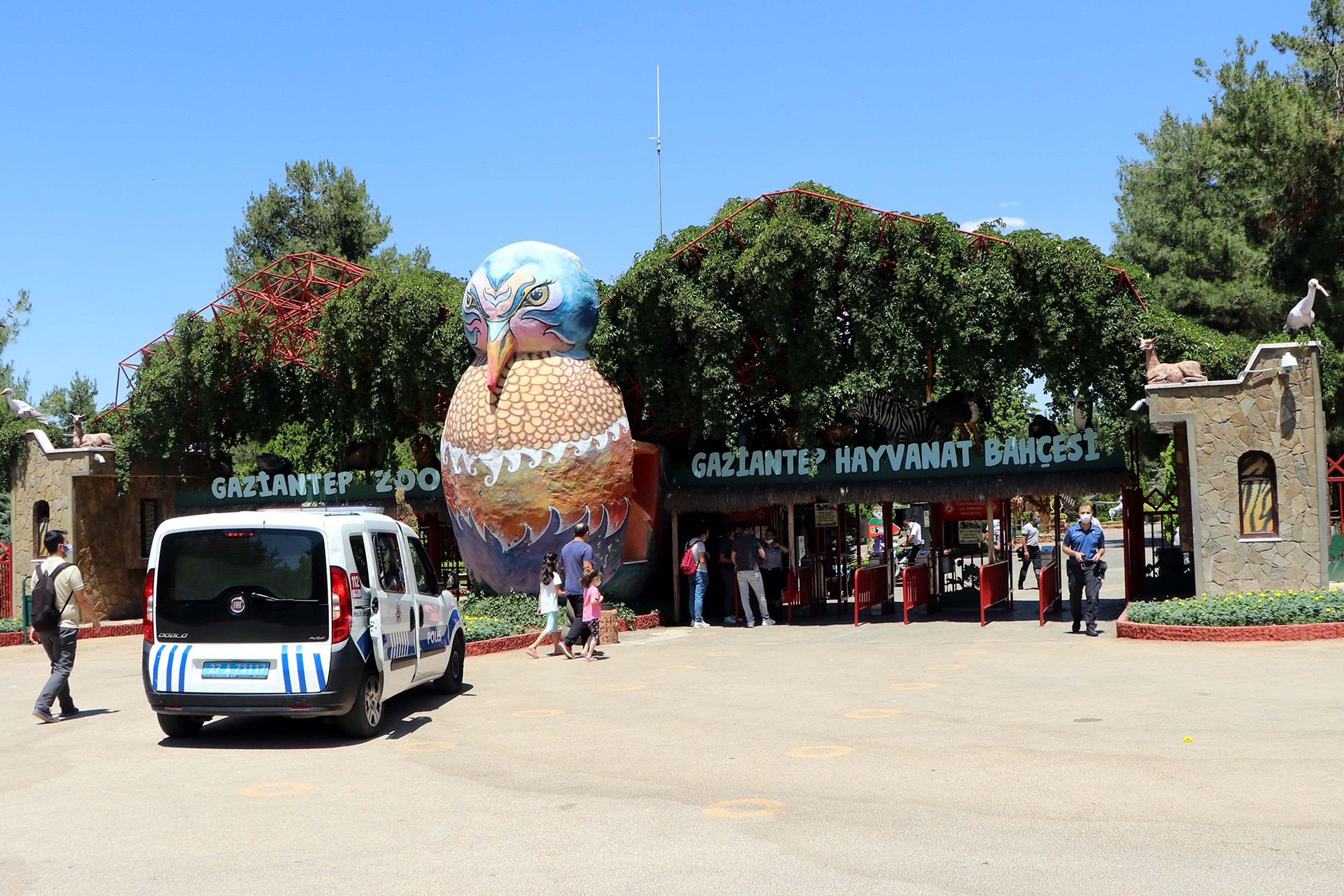 Gaziantep Hayvanat Bahçesi