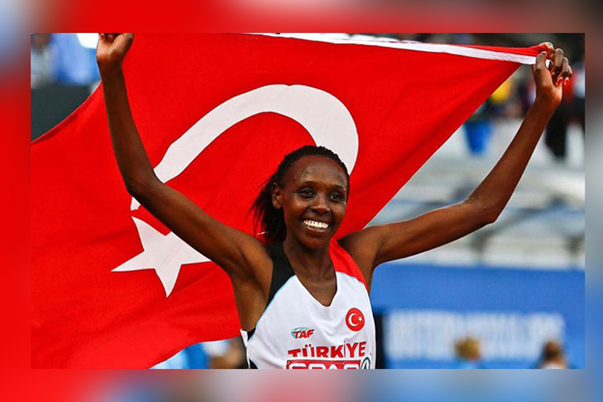 Tokyo 2020 | Milli Atlet Yasemin Can, kadınlar 5000 metrede finale yükseldi