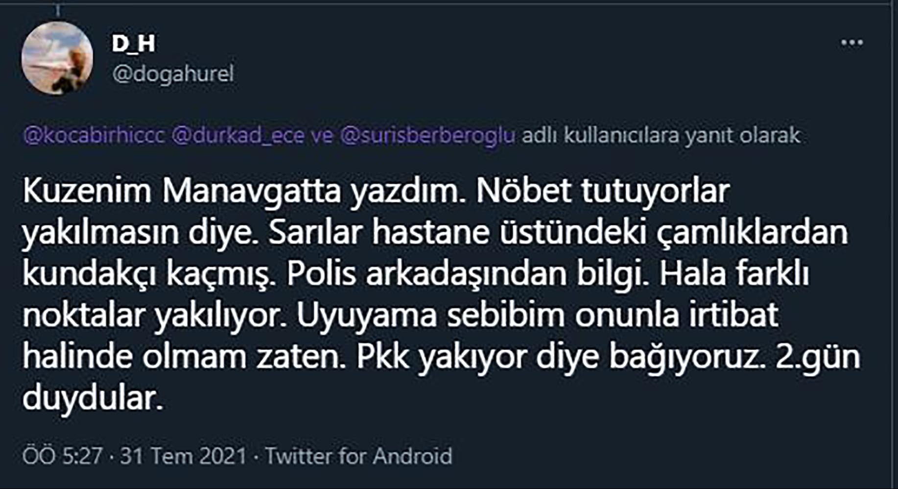 @dogahurel adlı kullanıcının paylaşımı