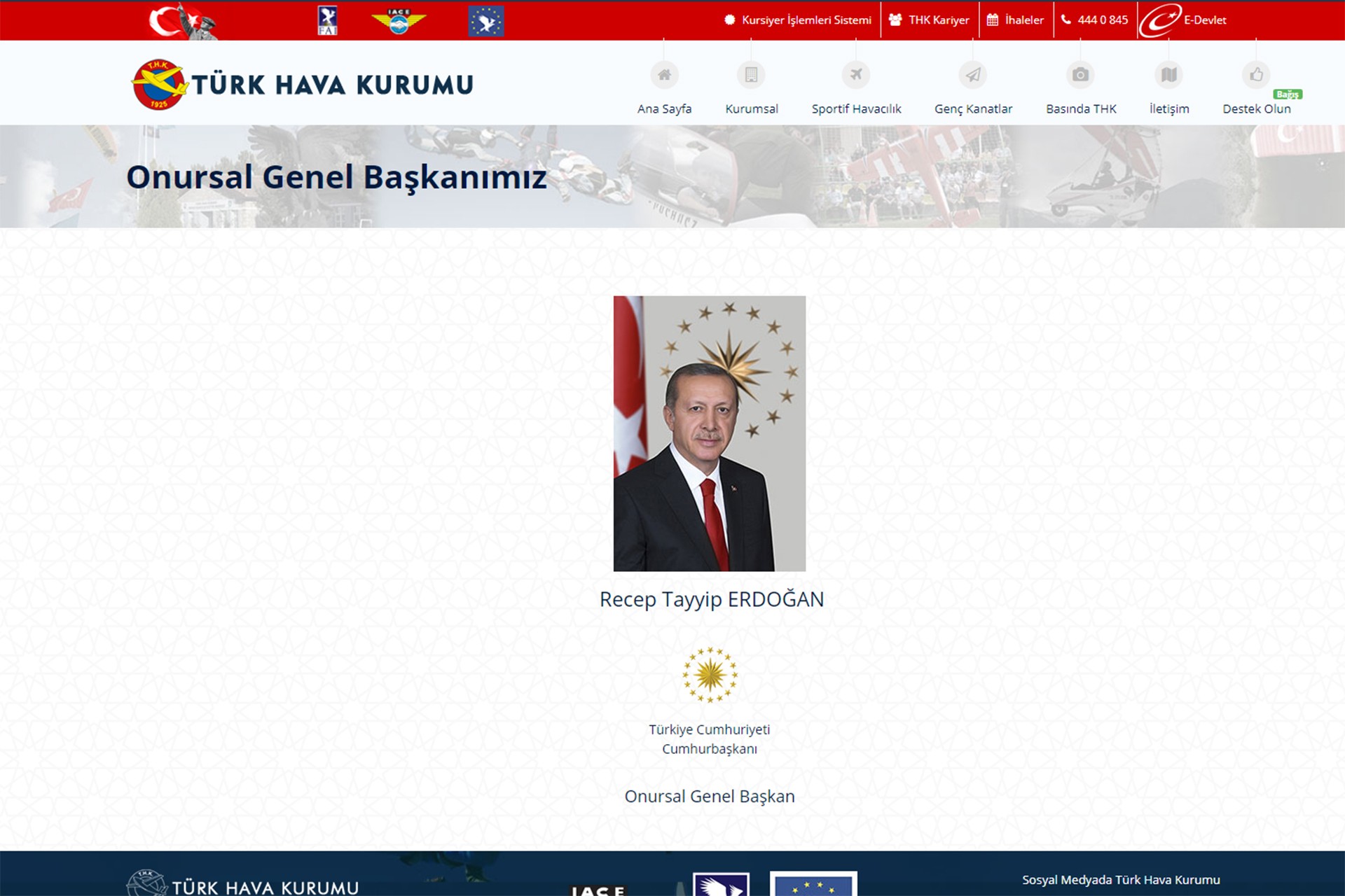 thk.org.tr ekran görüntüsü