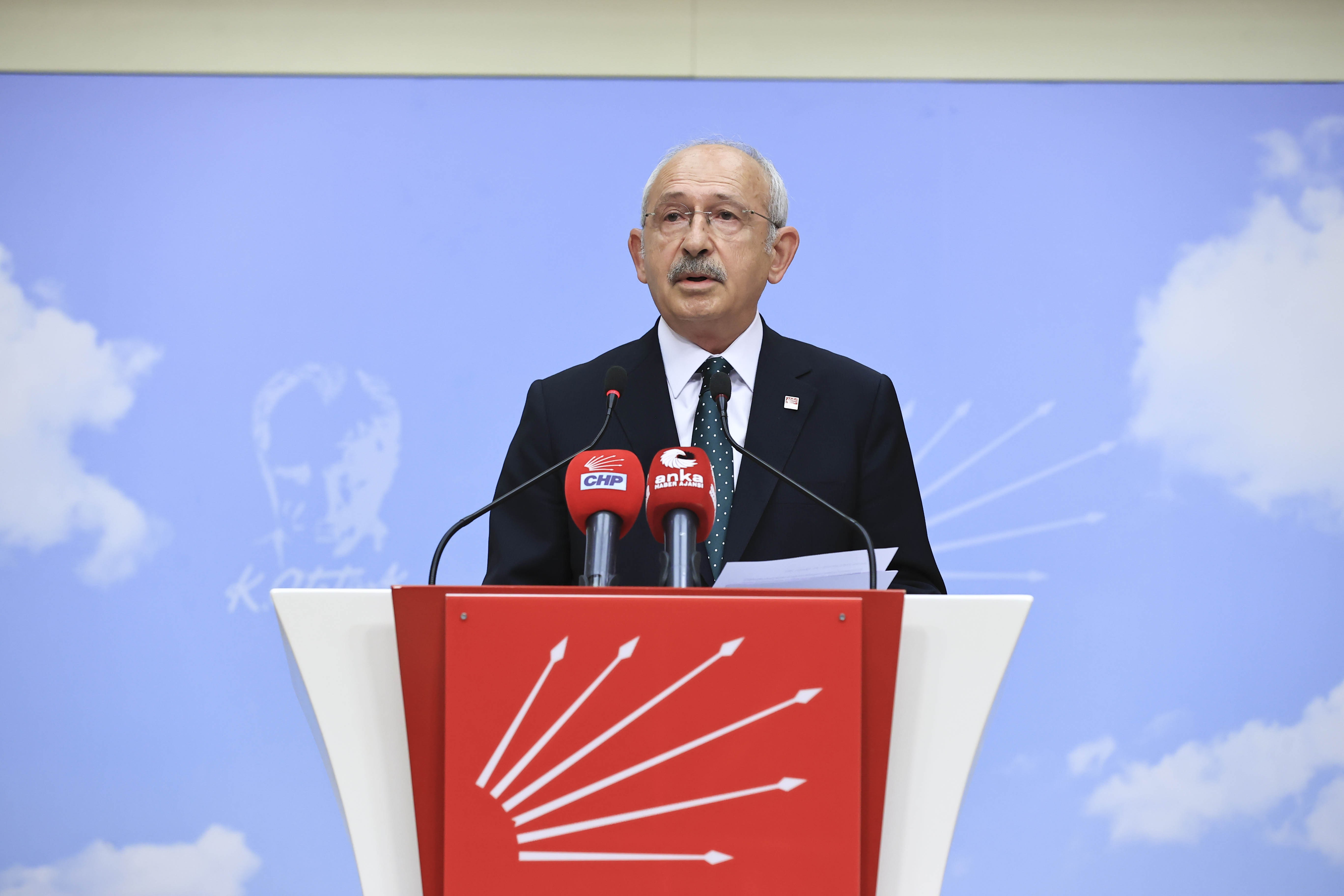 Kemal Kılıçdaroğlu