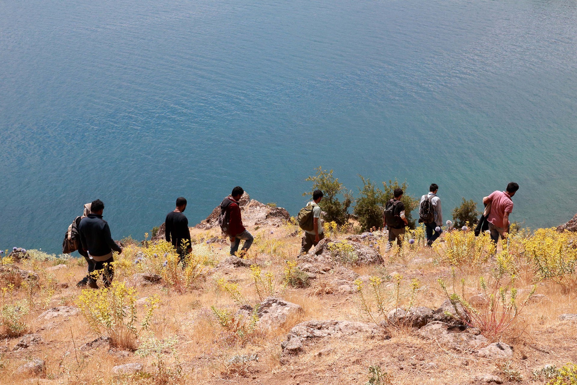 İİSŞP: Savaşlar emek sömürüsünün en kirli yüzüdür, mülteciler ucuz iş gücü değildir!