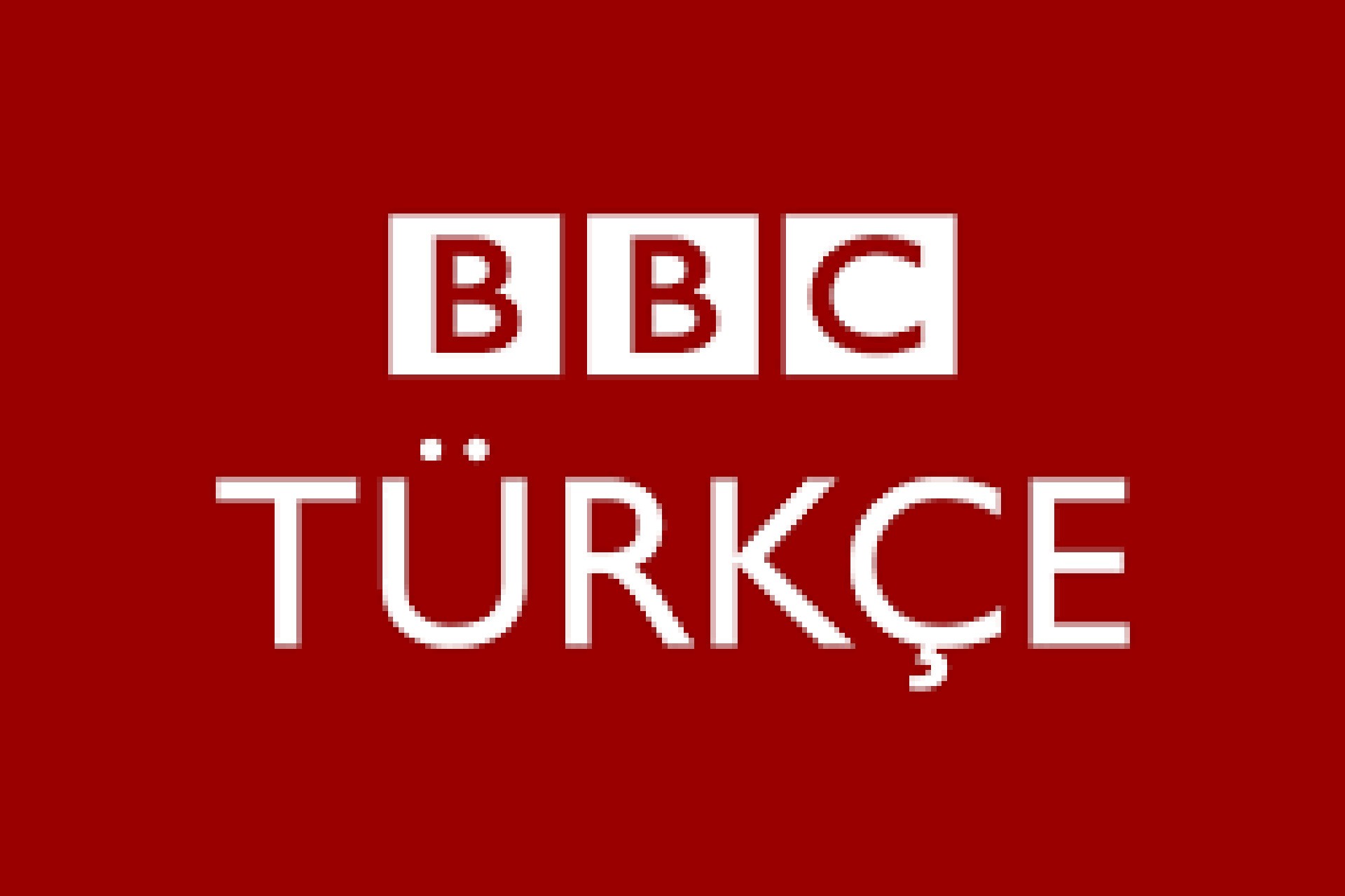 BBC Türkçe logo