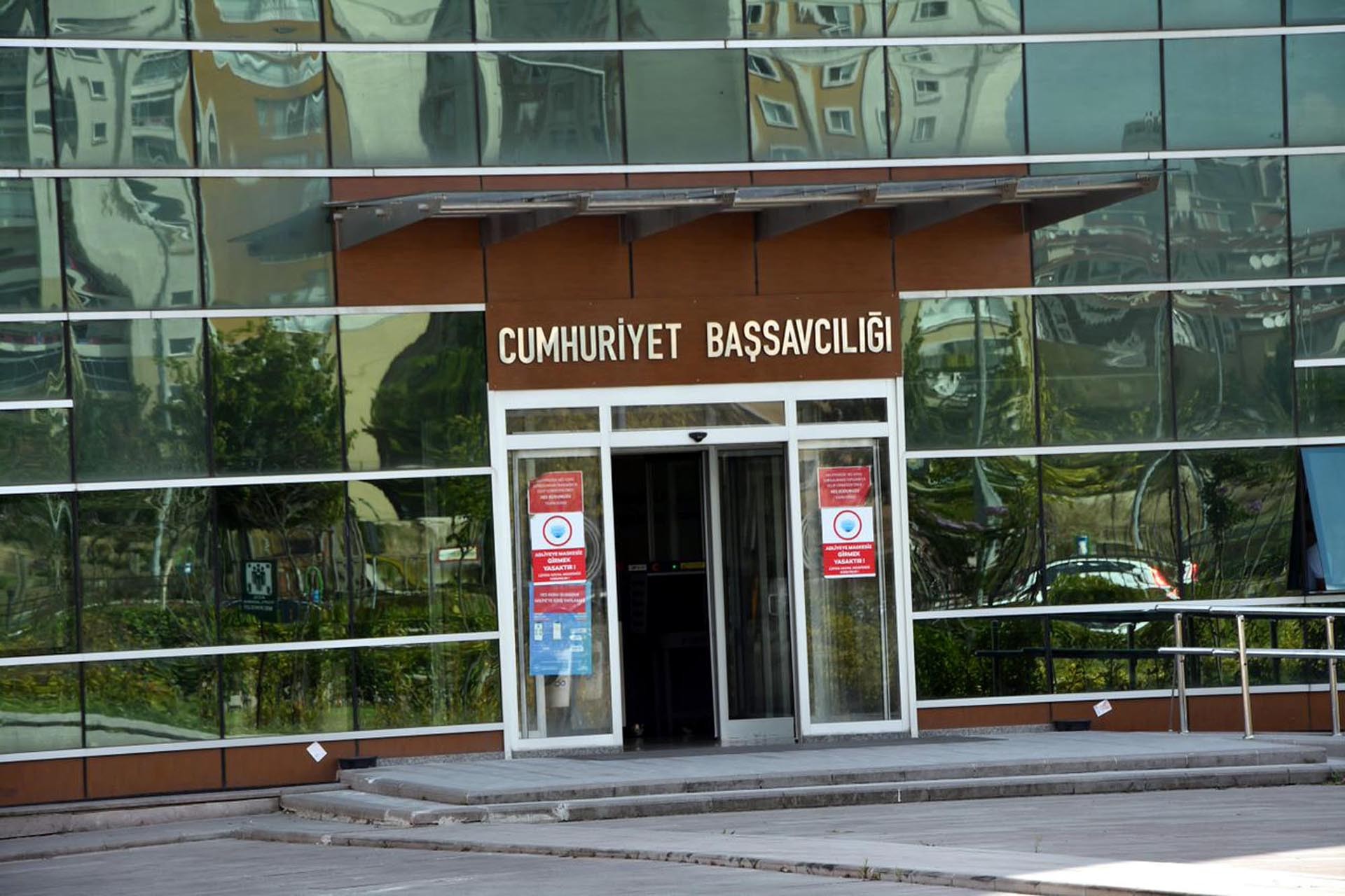 Cumhuriyet Başsavcılığı