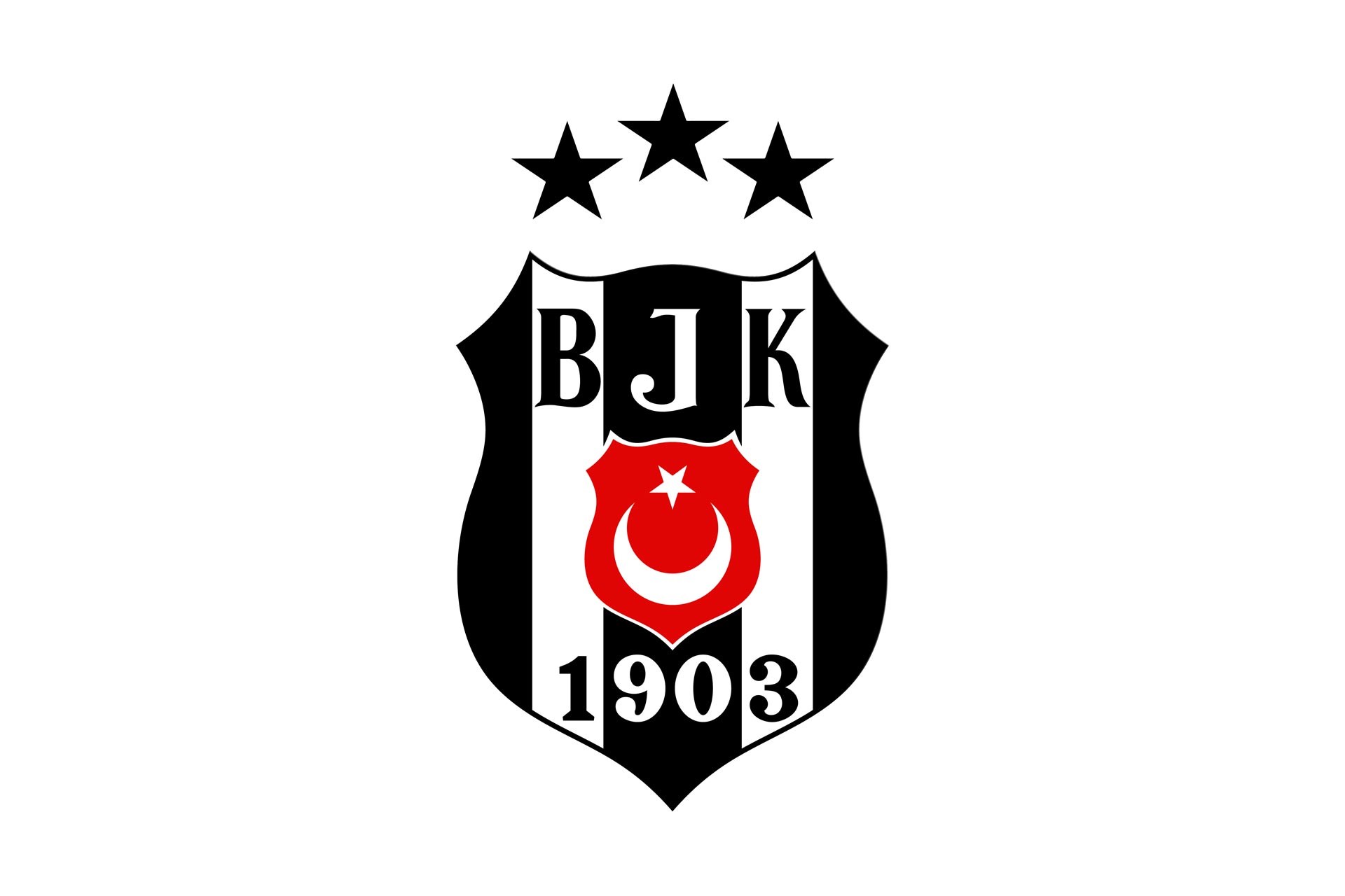 Beşiktaş Jimnastik Kulübü amblemi