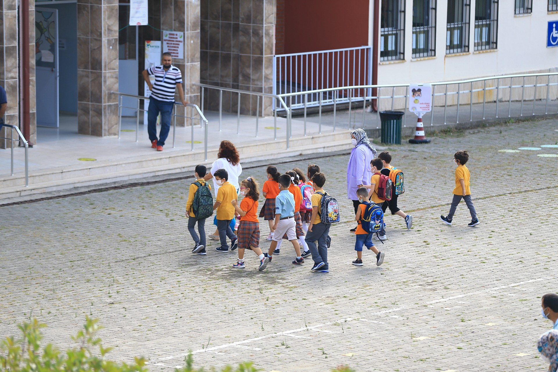 EMEP: Çocuklarımızın sağlığı bu kadar değersiz değil, okullarda önlem alınsın