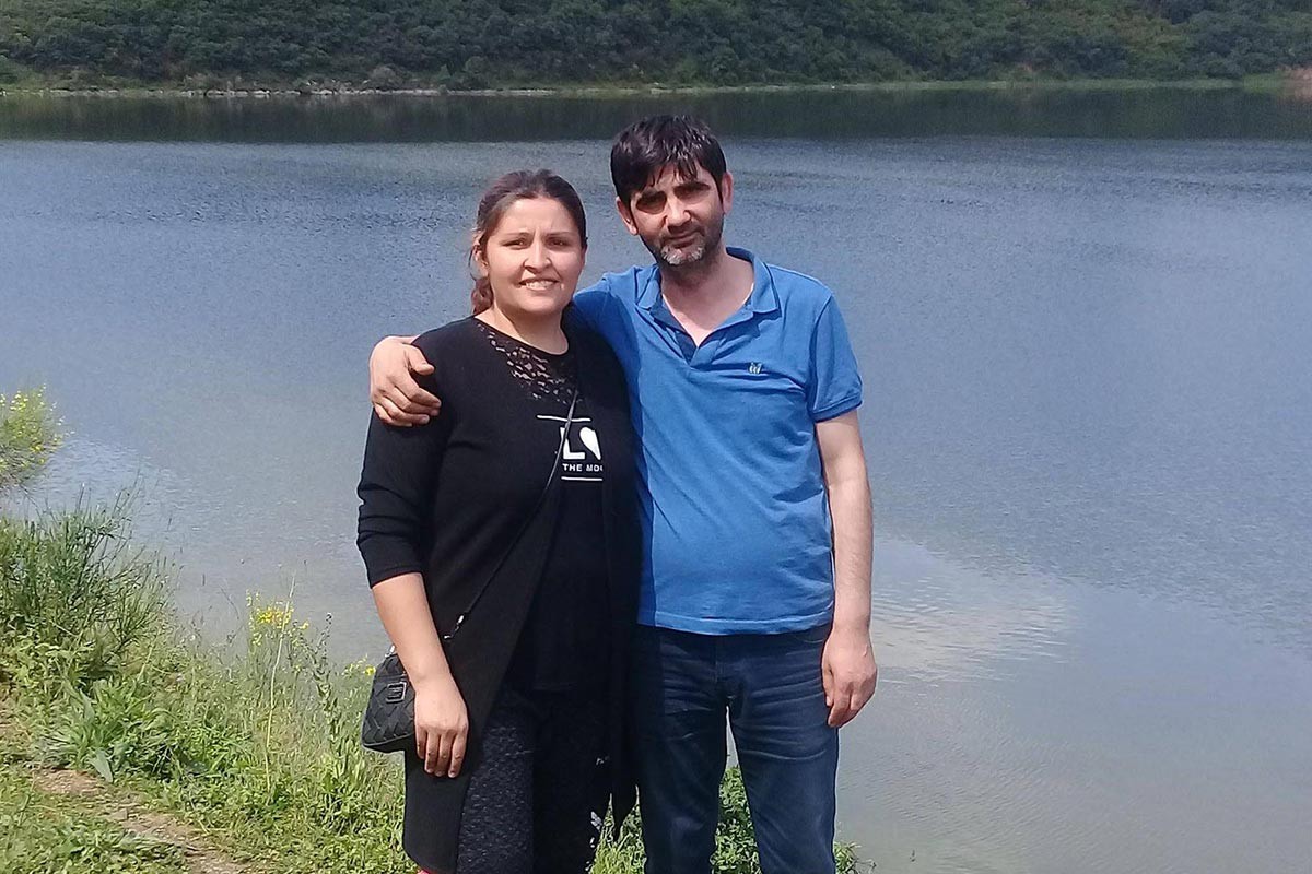 Suzan ve Halil Aksoy