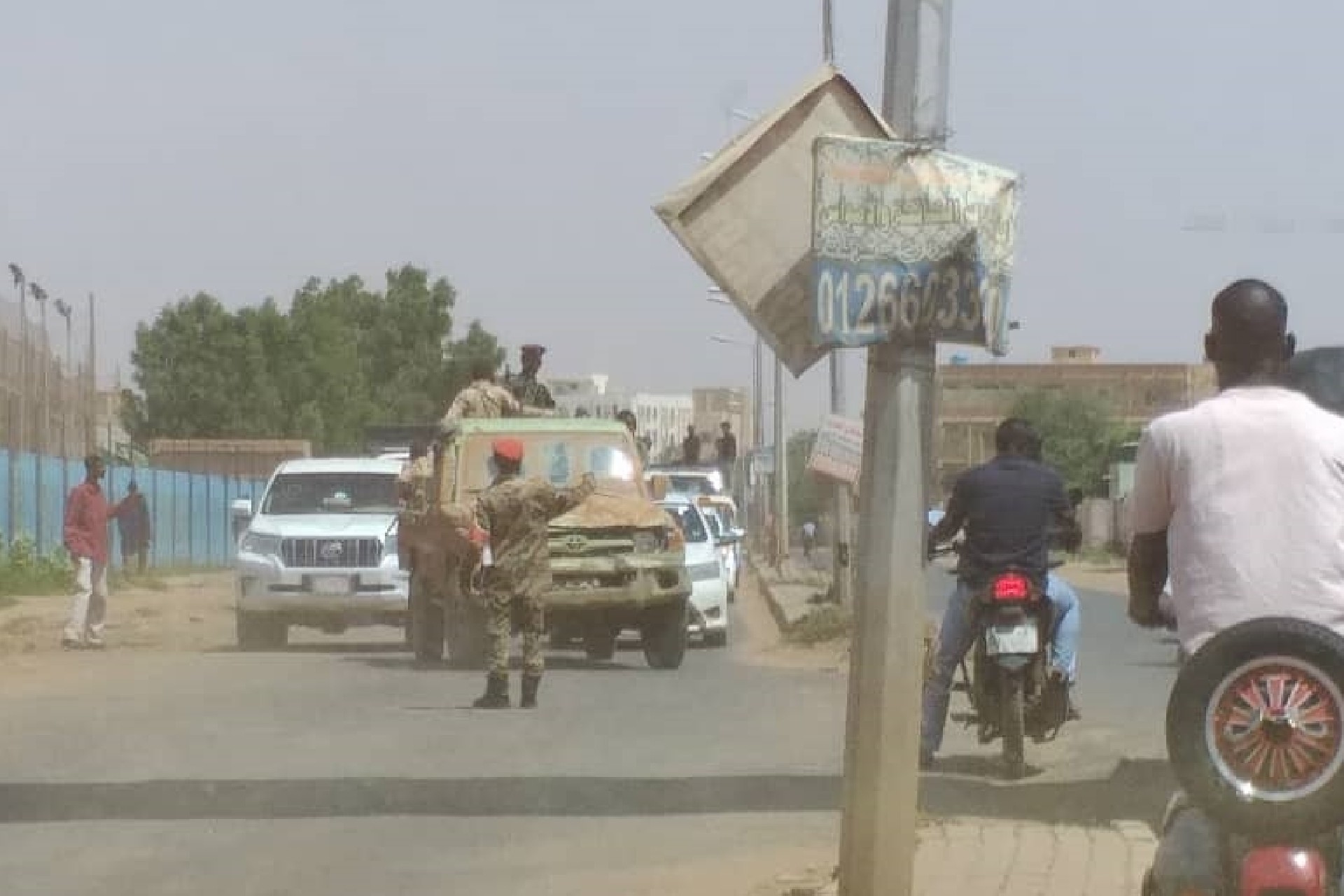 Sudan'da başarısız darbe girişimi: 40 subay gözaltına alındı