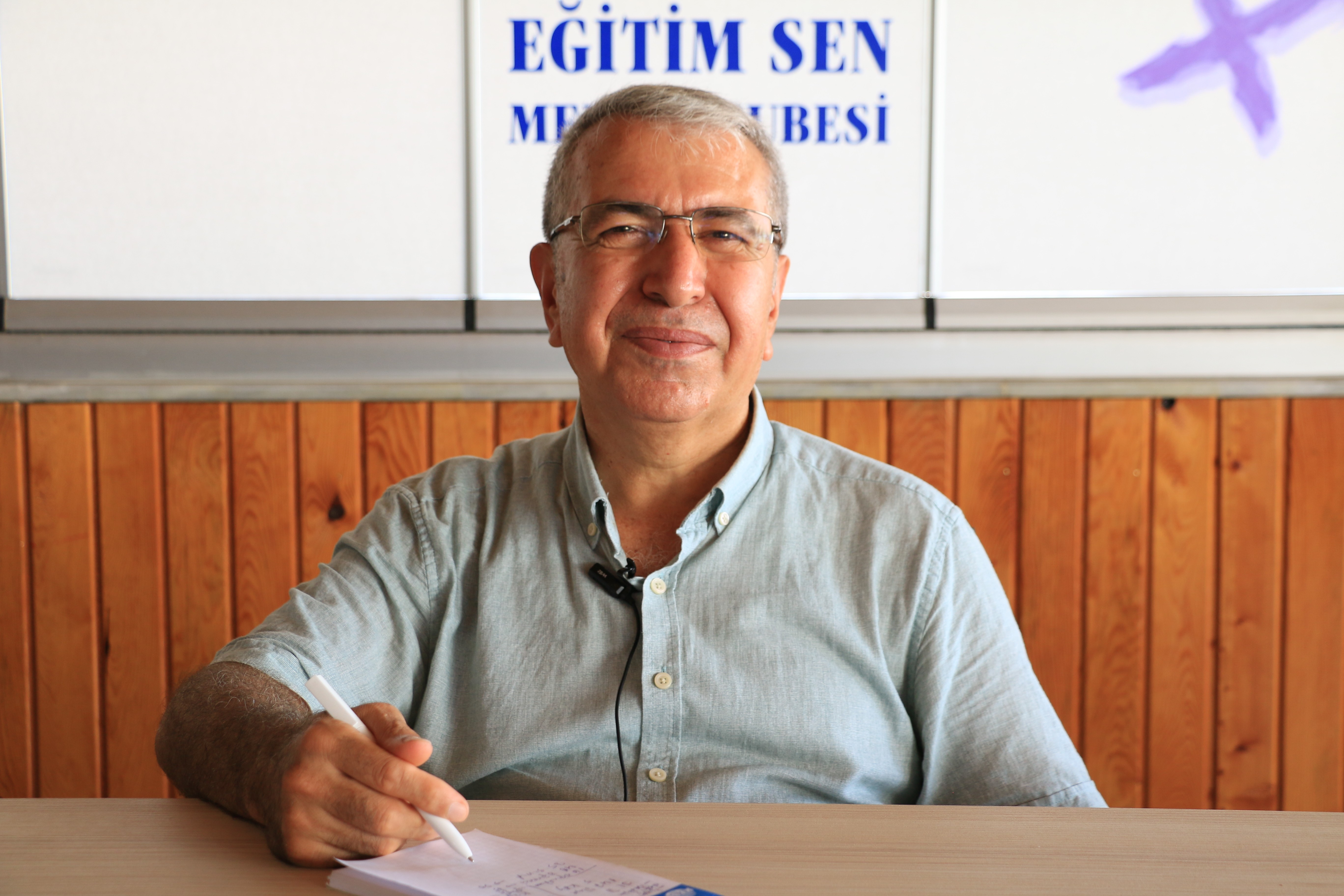 Mahmut Sümbül 