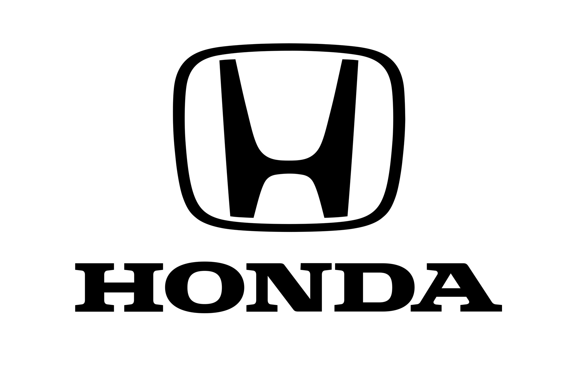 Honda logosu