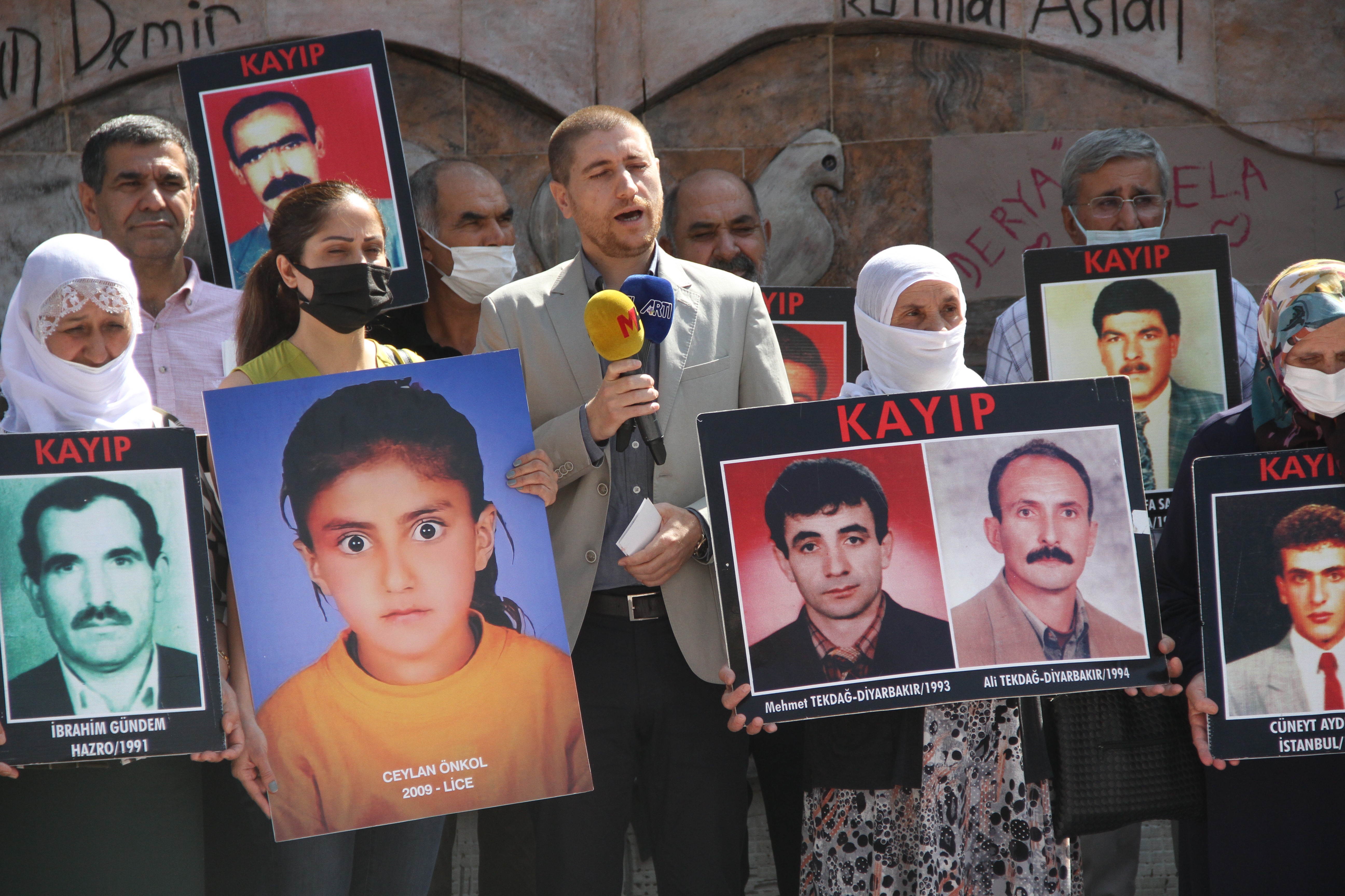 Ceylan Önkol'un failleri 14 yıldır bulunmadı - Evrensel