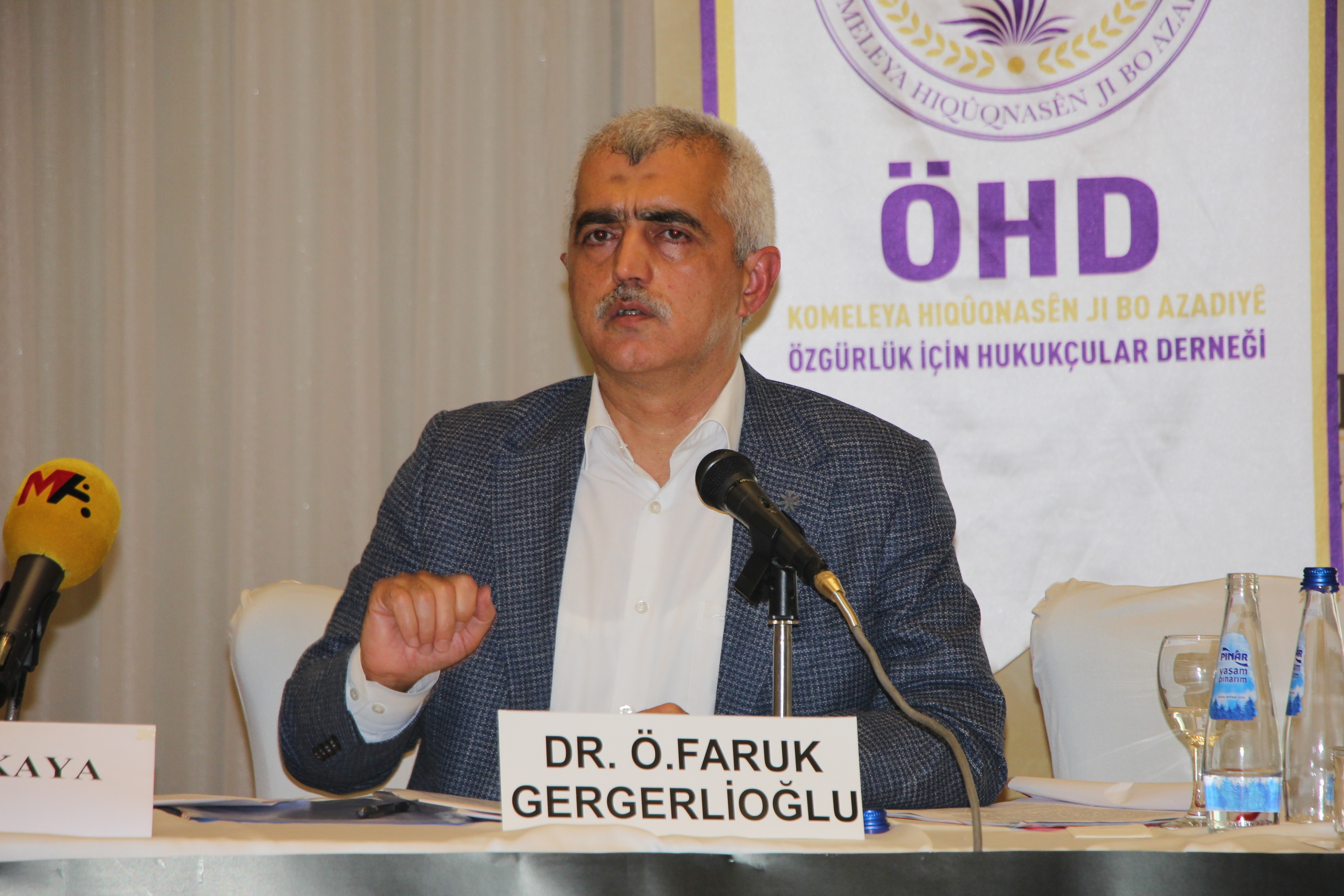 Ömer Faruk Gergerlioğlu 