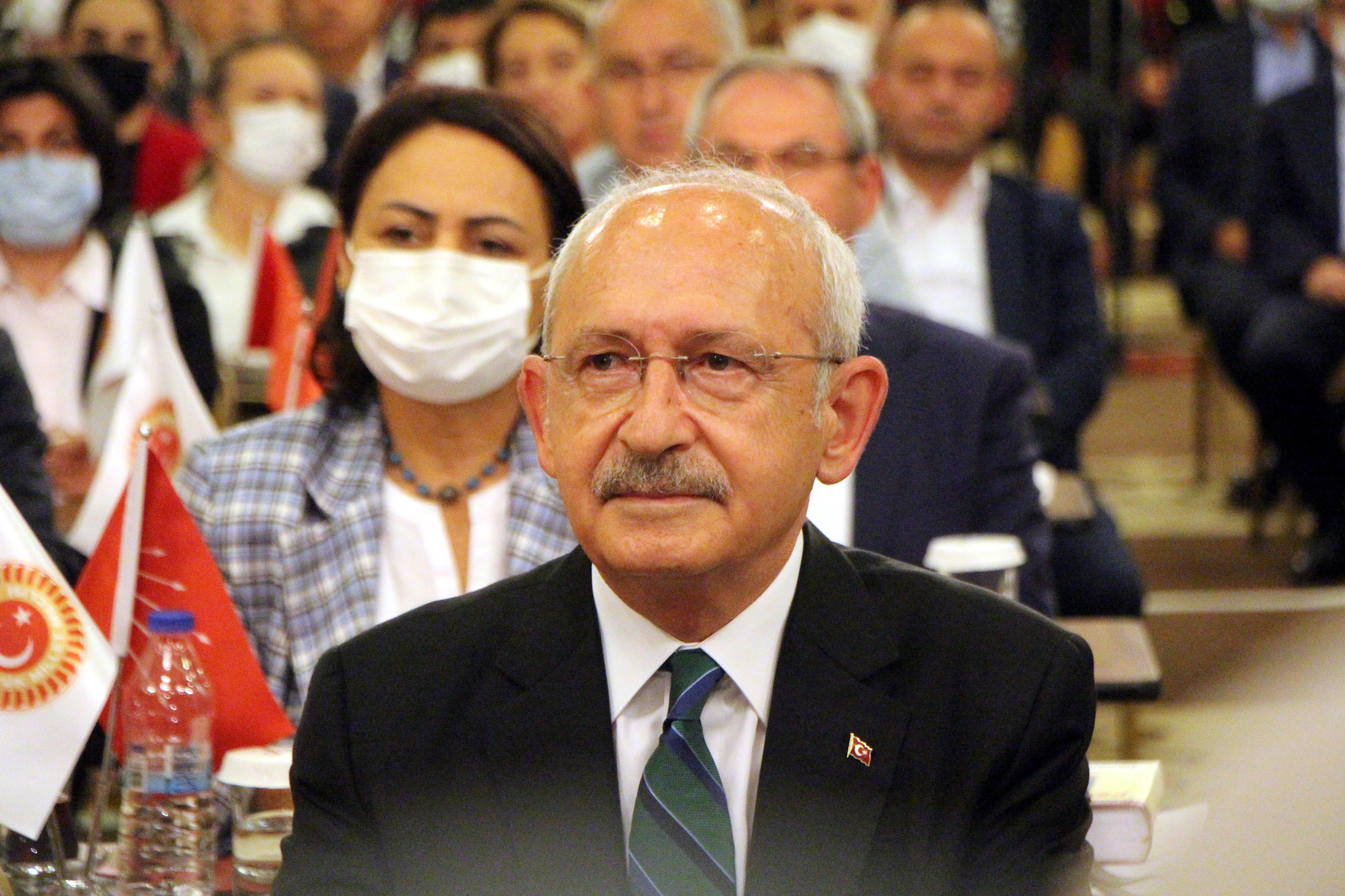 Kemal Kılıçdaroğlu 