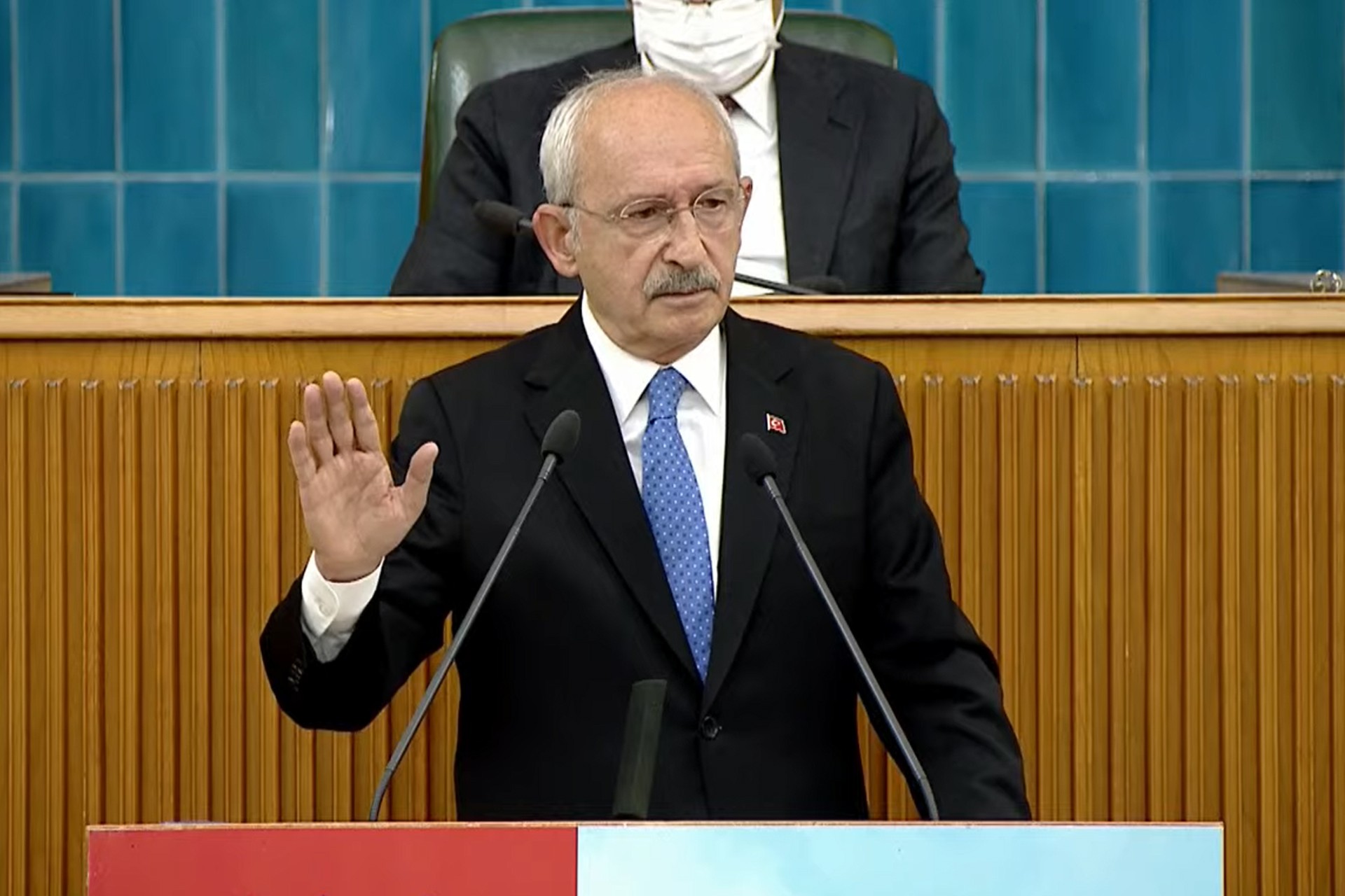 Kemal Kılıçdaroğlu 