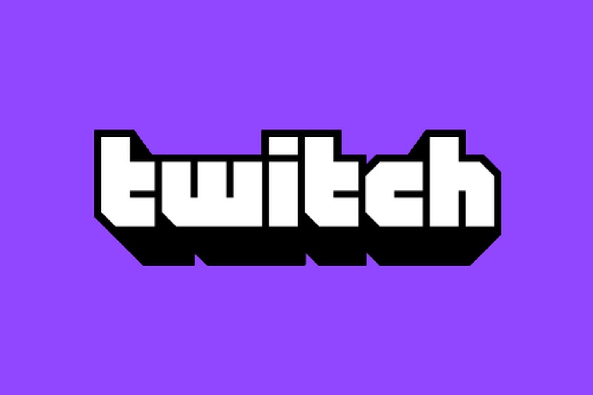 Twitch logosu