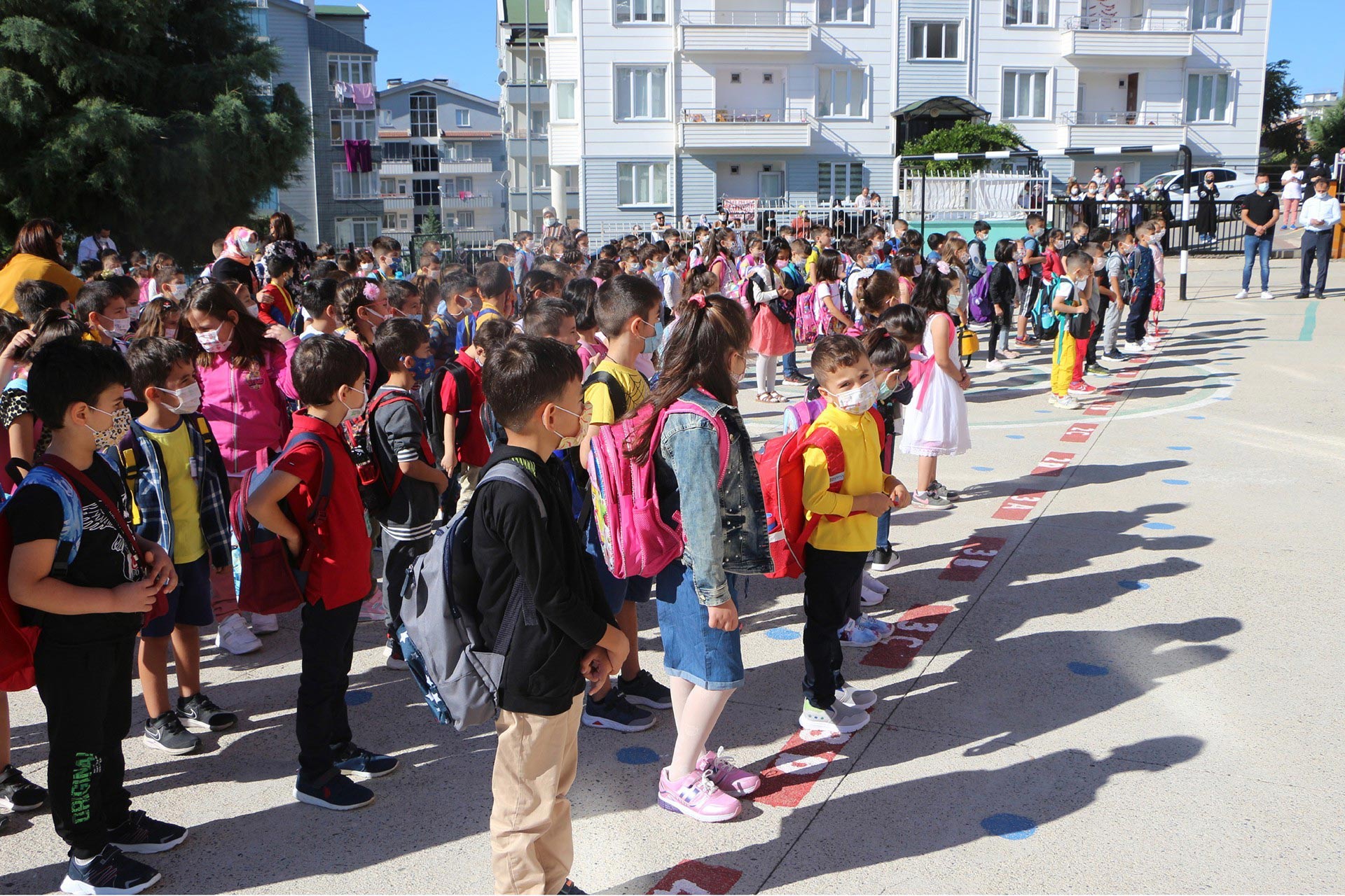 TTB Okul Sağlığı Çalışma Grubu: 5-11 yaş arası çocuklara da aşı hakkı verilmeli