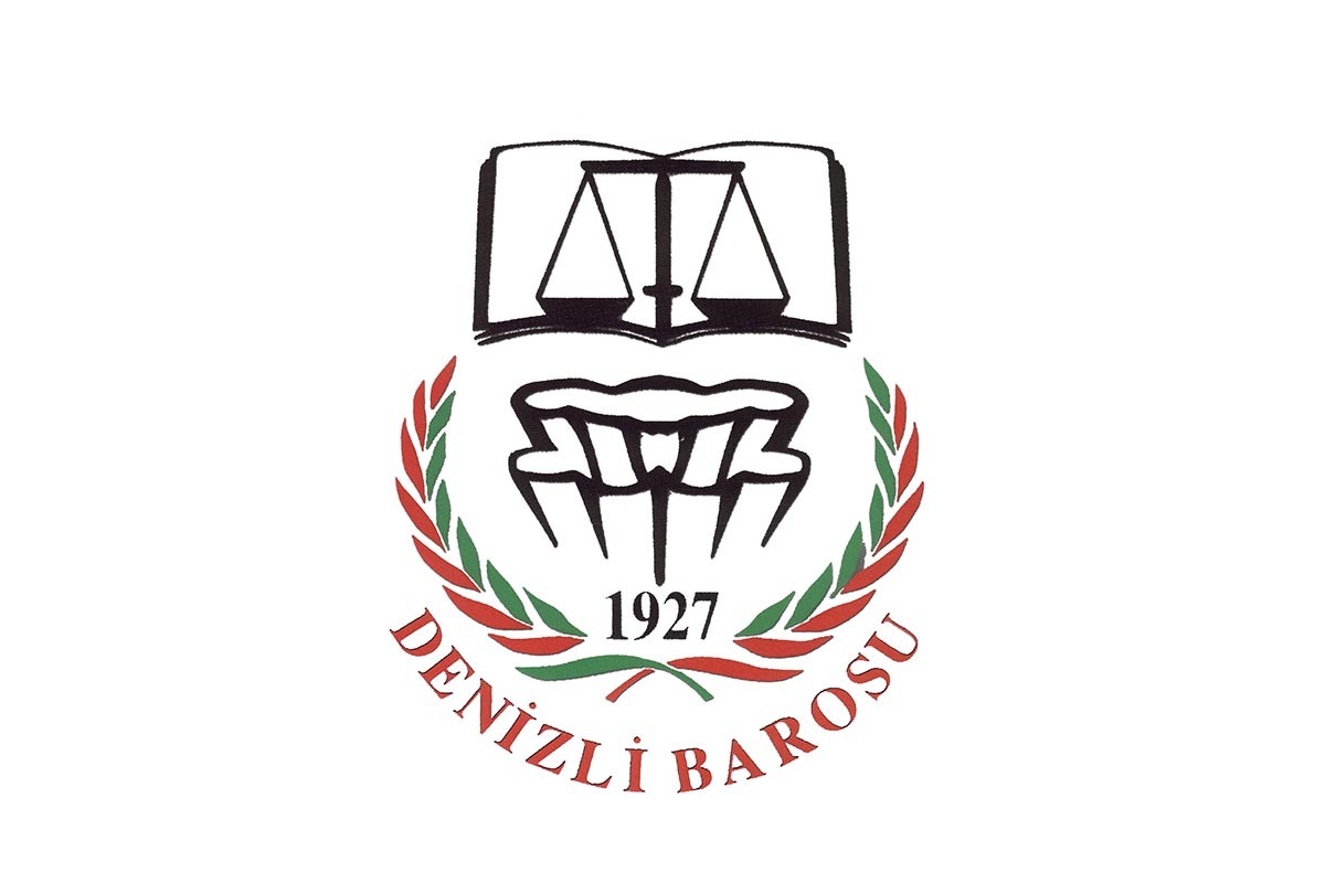 Denizli Barosu logosu