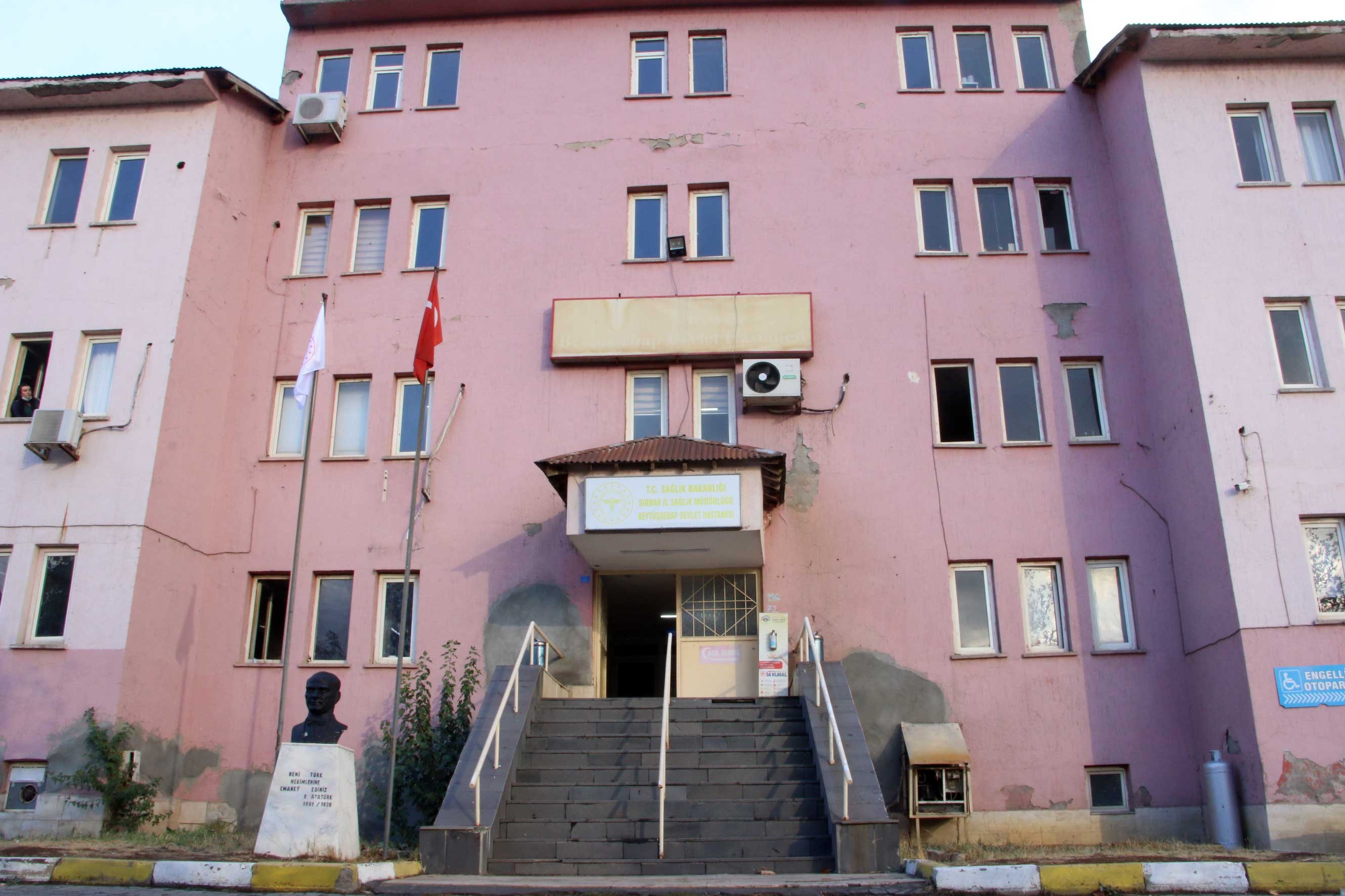 Beytüşşebap Devlet Hastanesi