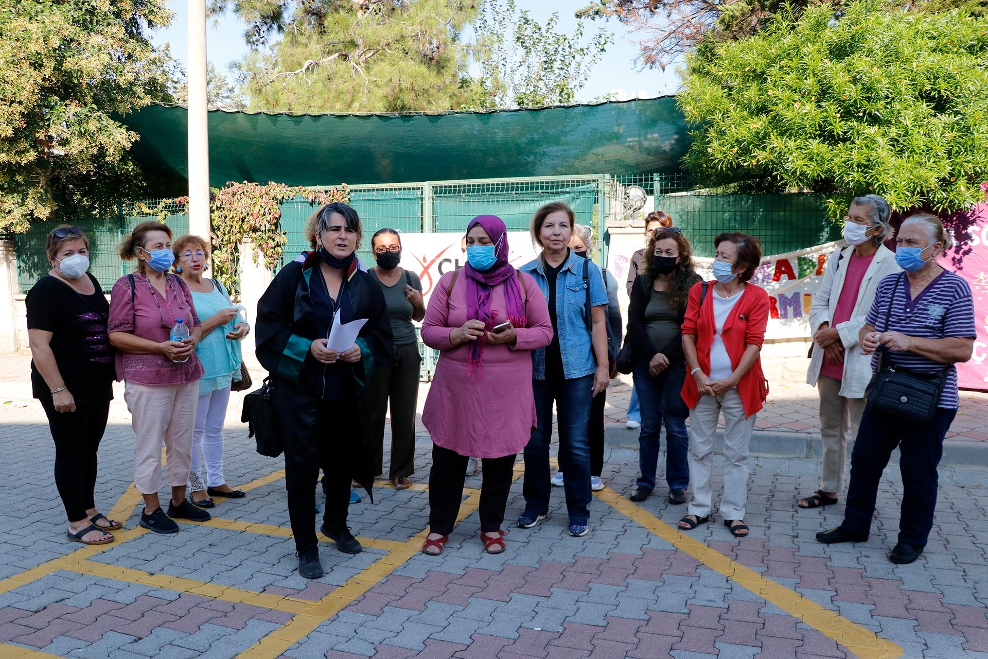 Muğla'da boşanma aşamasında olduğu eşini öldüren faile ağırlaştırılmış müebbet hapis istendi